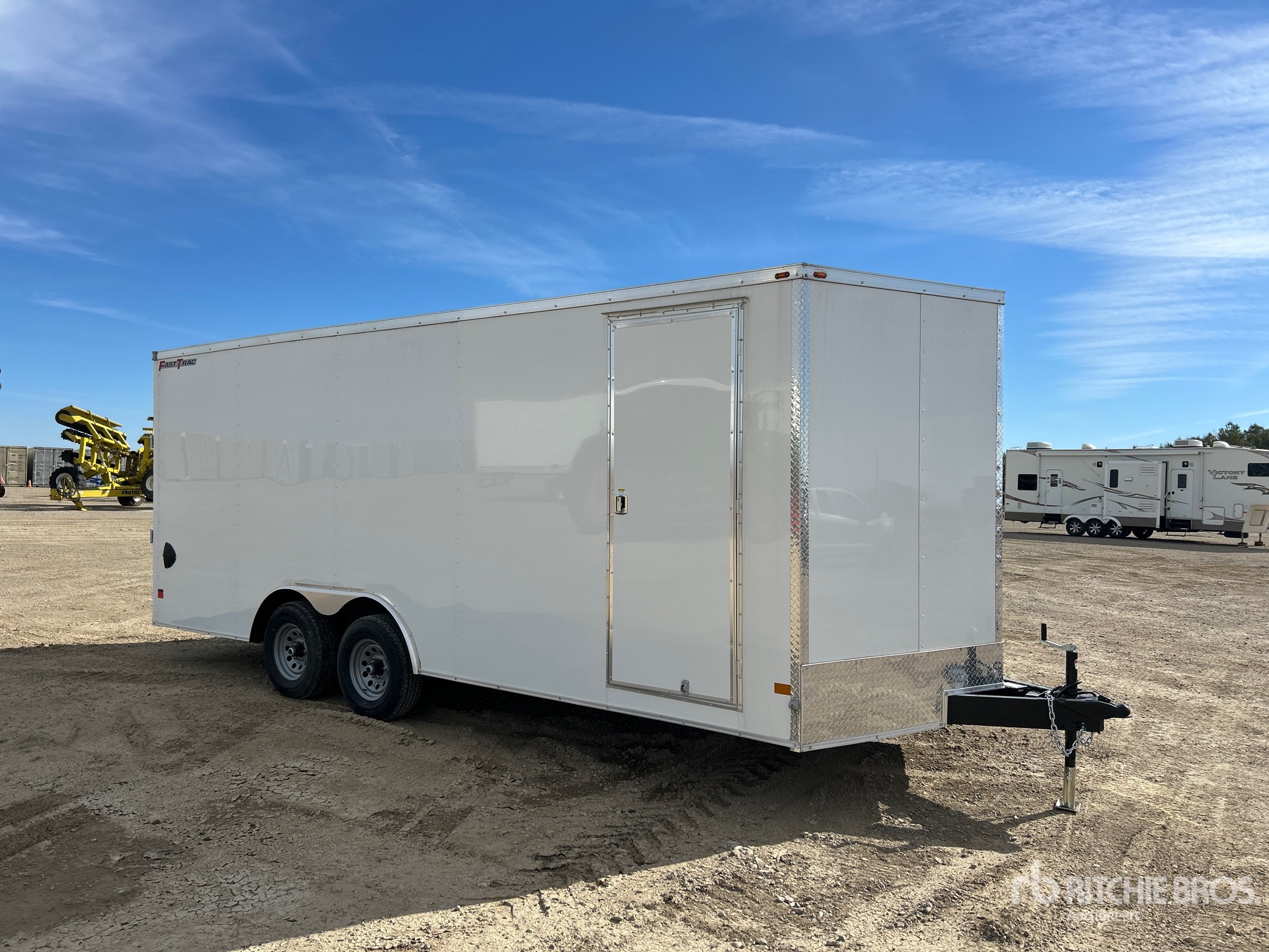 2026 Wells Cargo 12 FT T/A (UNUSED)