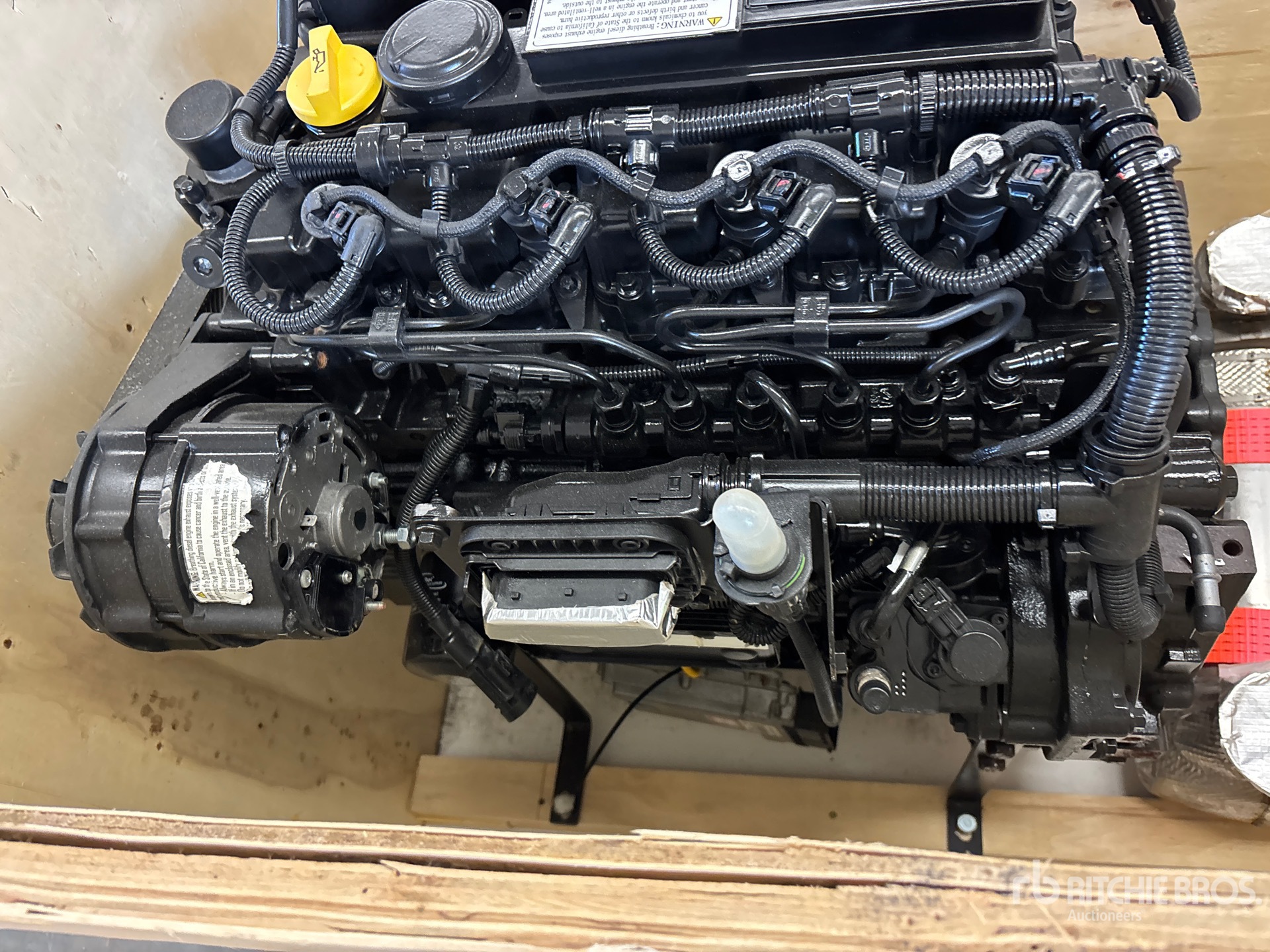 2021 Deutz TD2.9L4