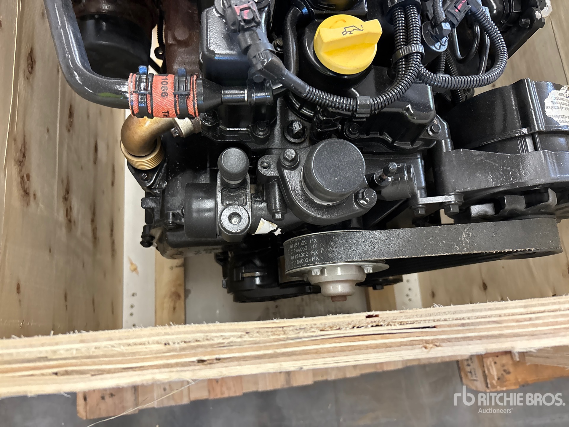 2021 Deutz TD2.9L4