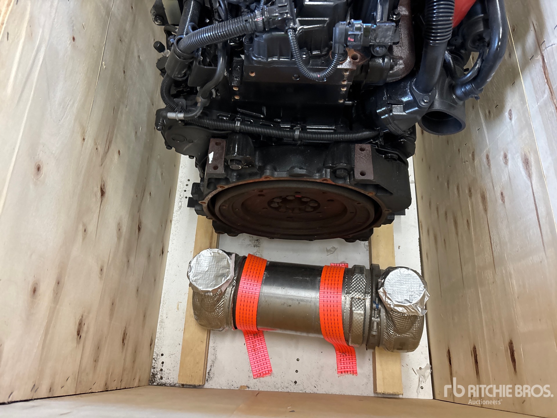 2021 Deutz TD2.9L4