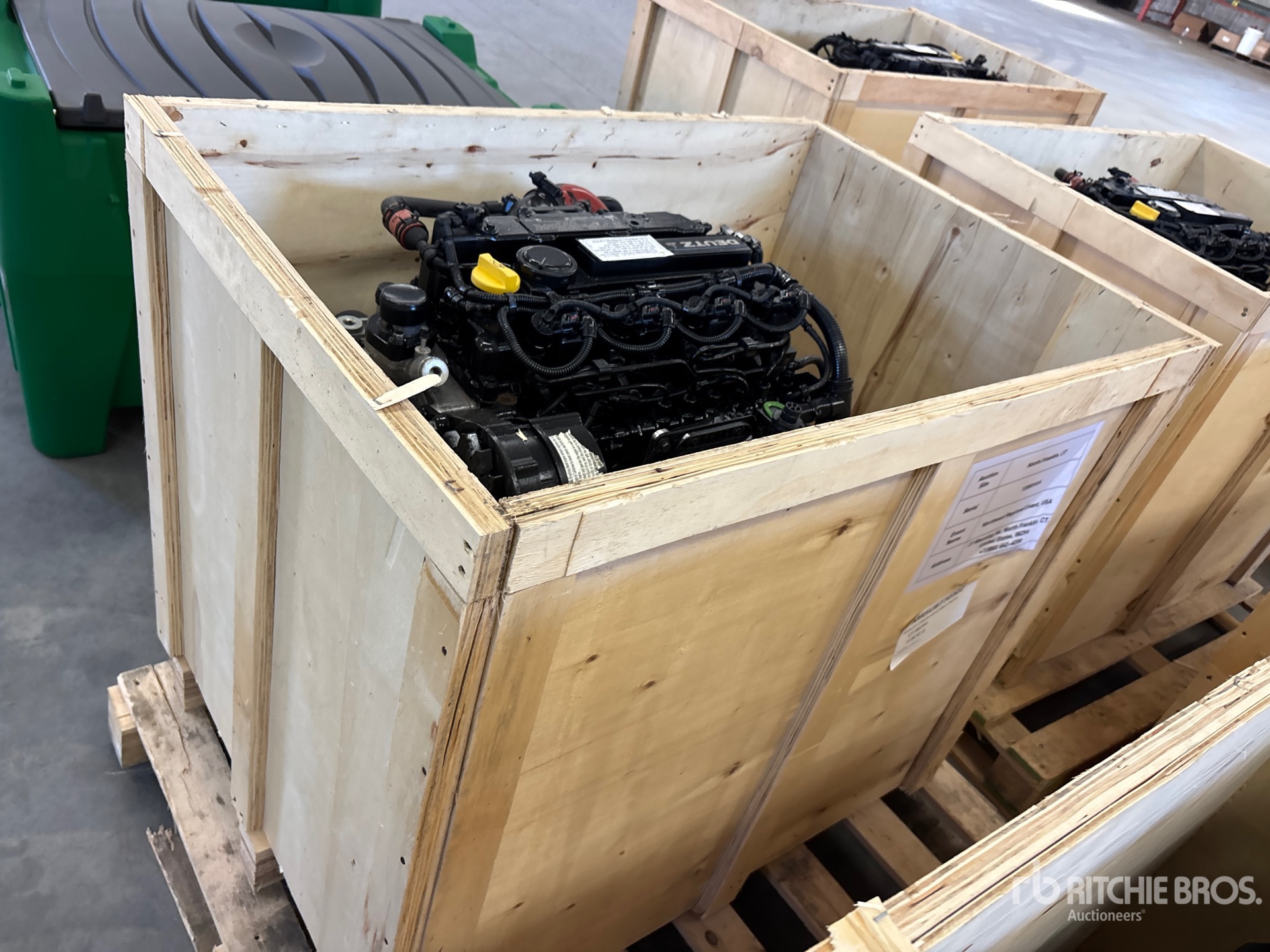 2021 Deutz TD2.9L4