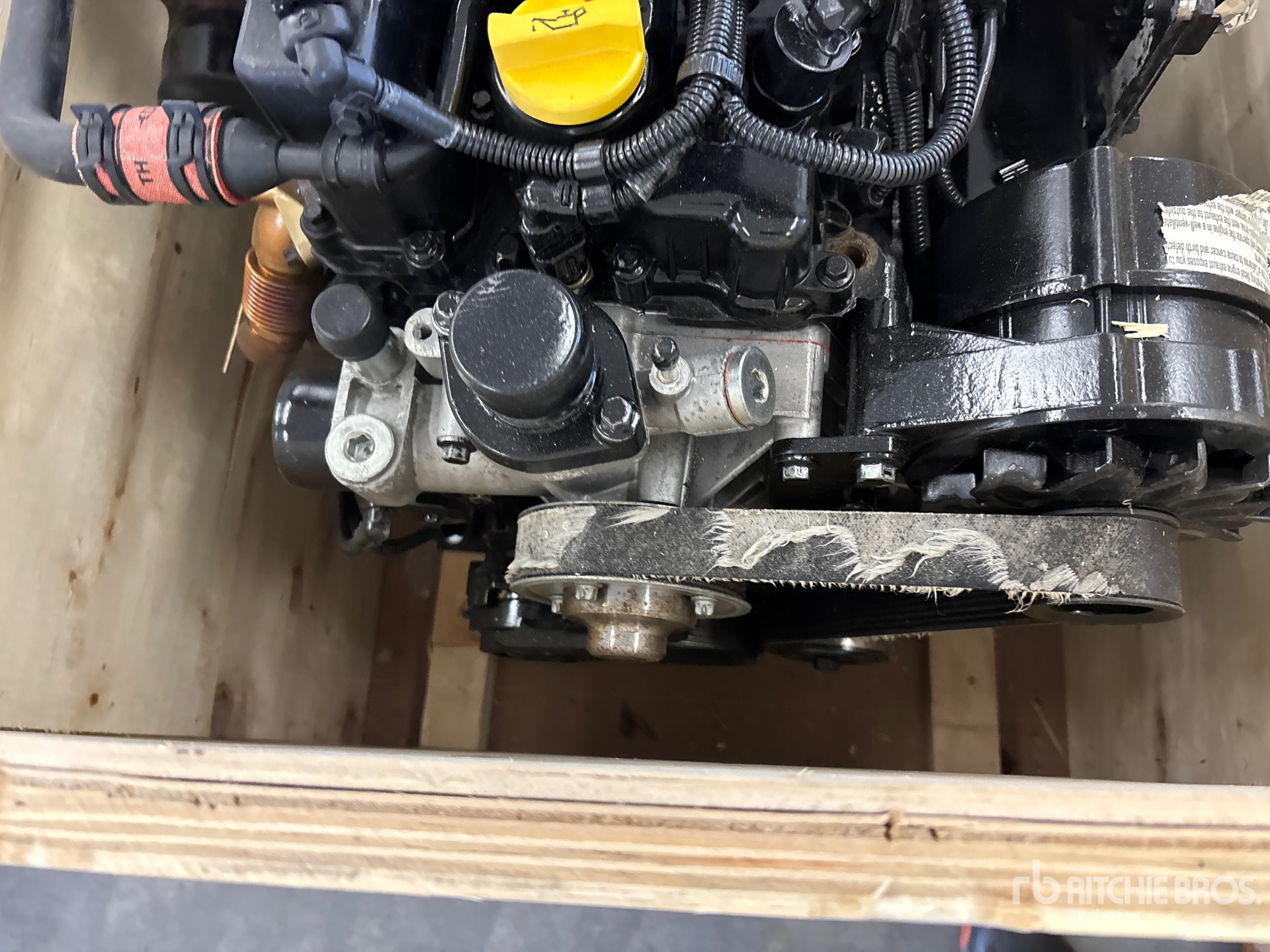 2021 Deutz TD2.9L4
