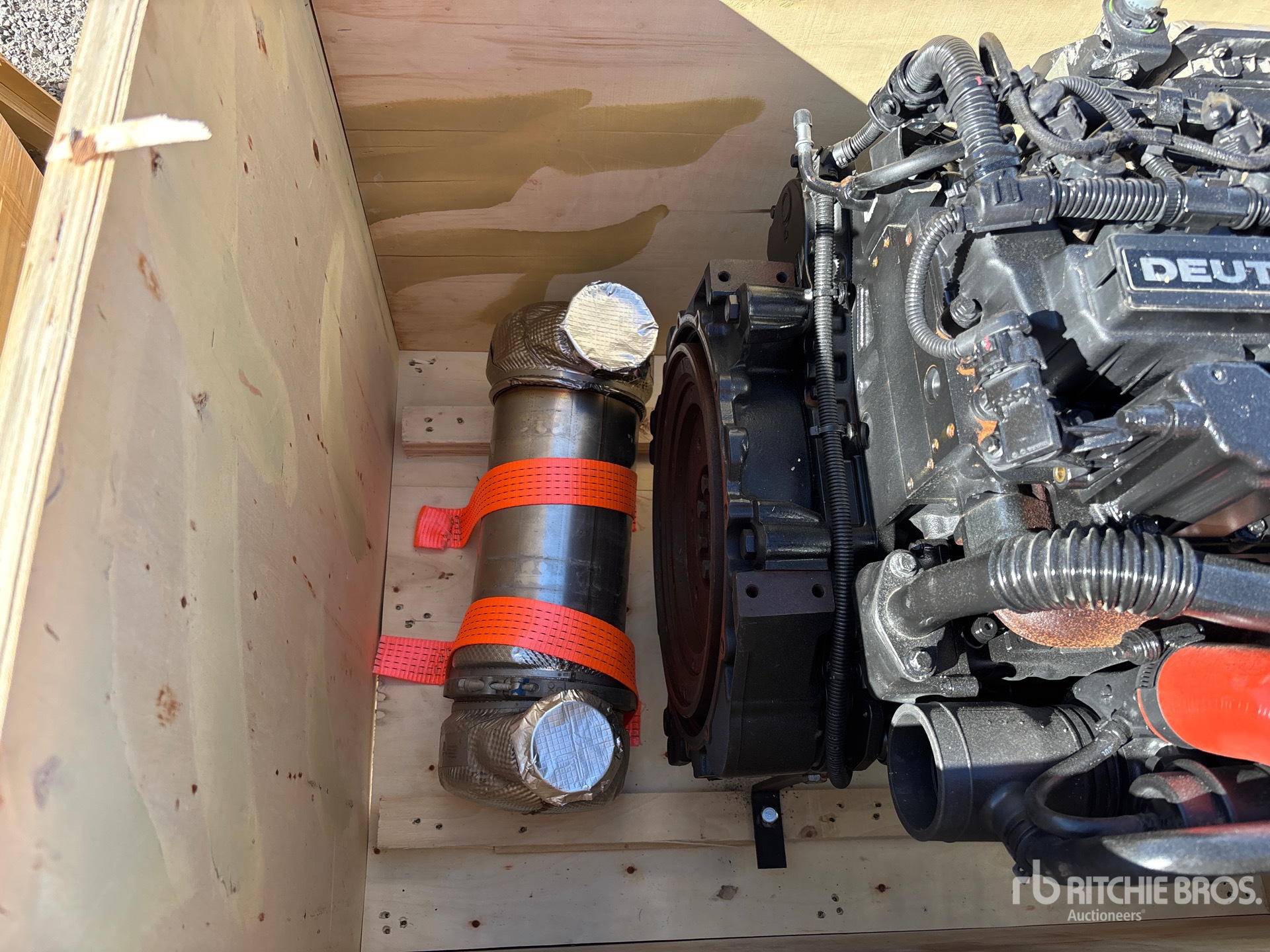 2021 Deutz TD2.9L4