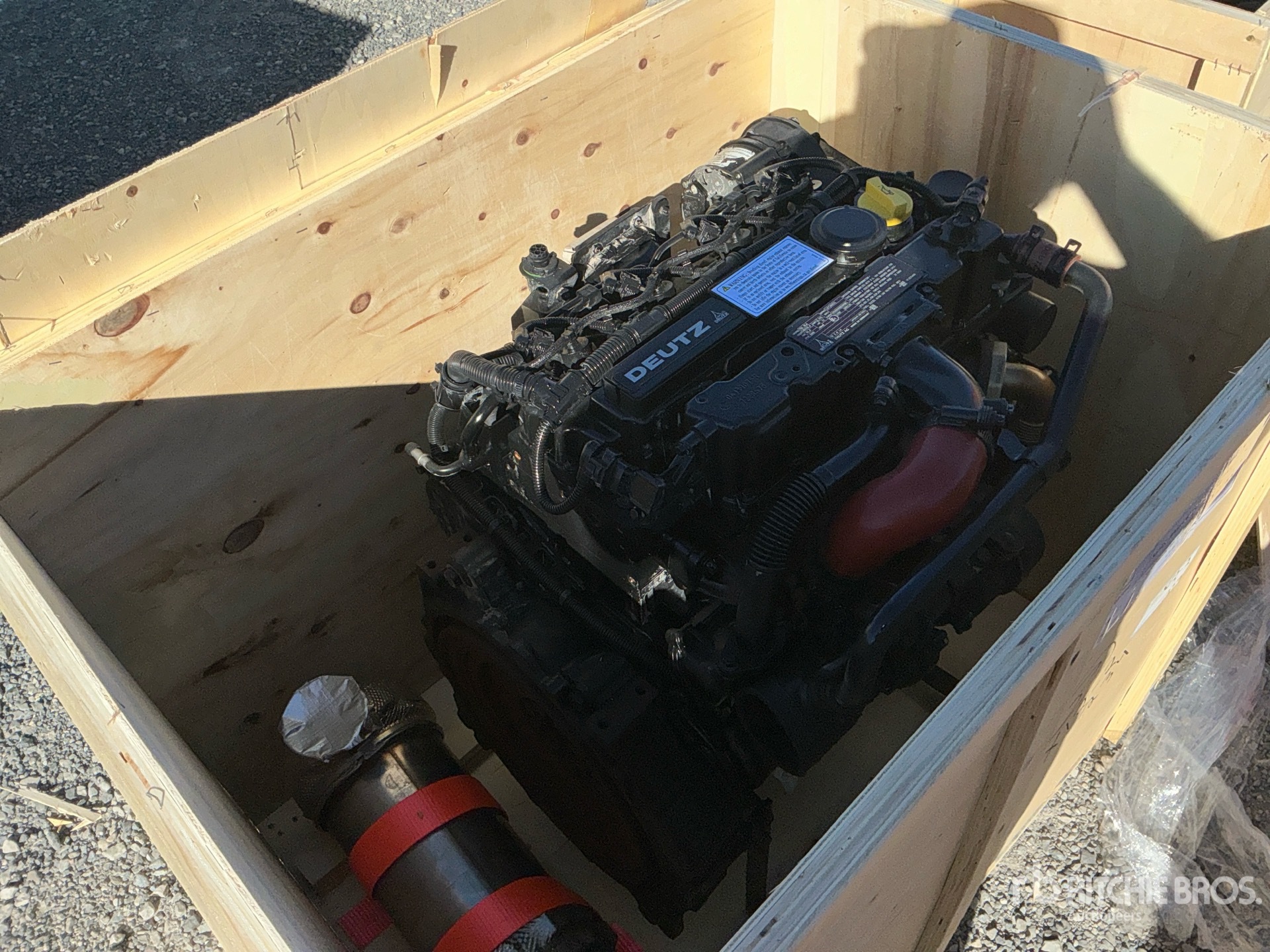 2021 Deutz TD2.9L4