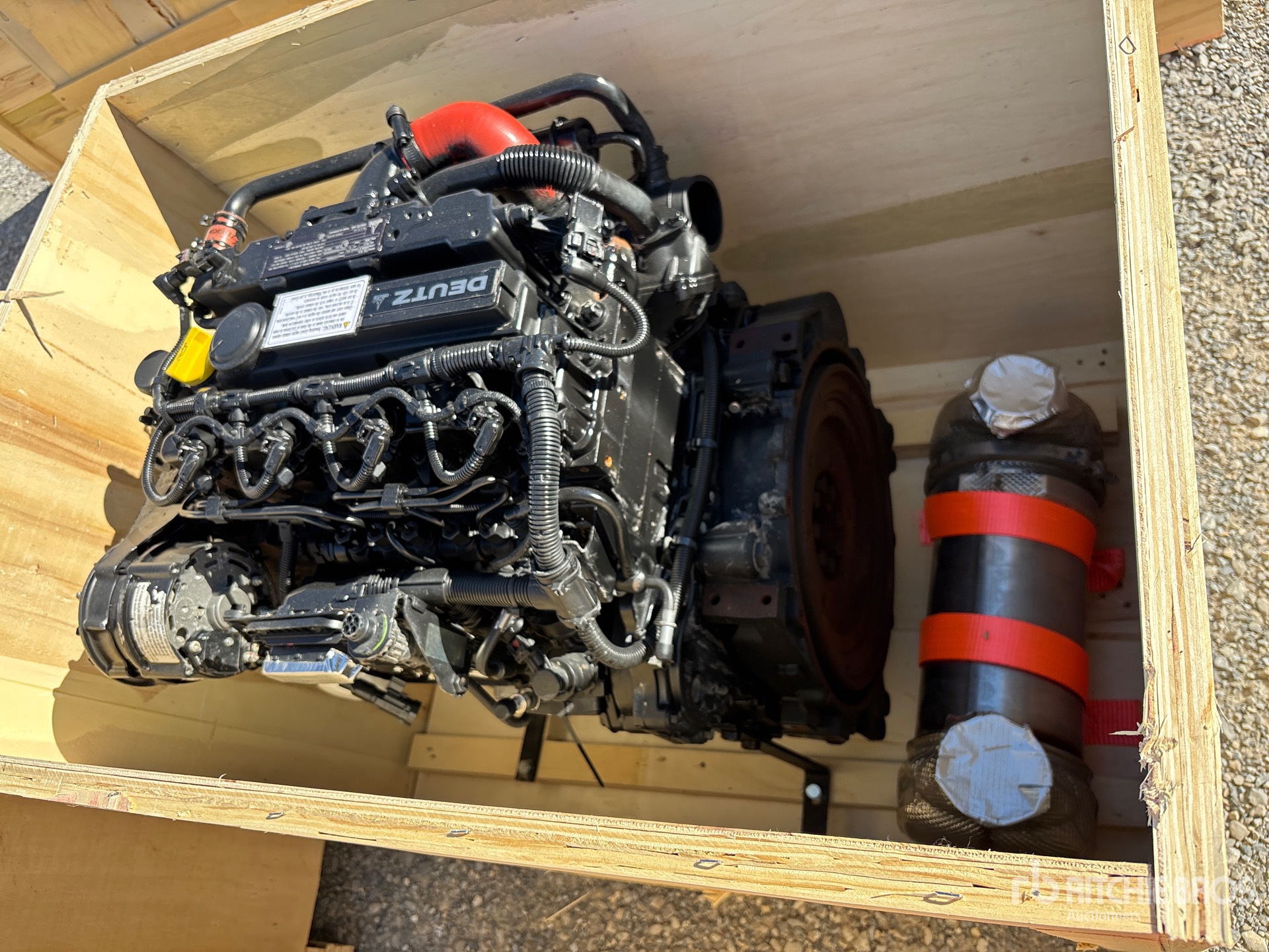2021 Deutz TD2.9L4