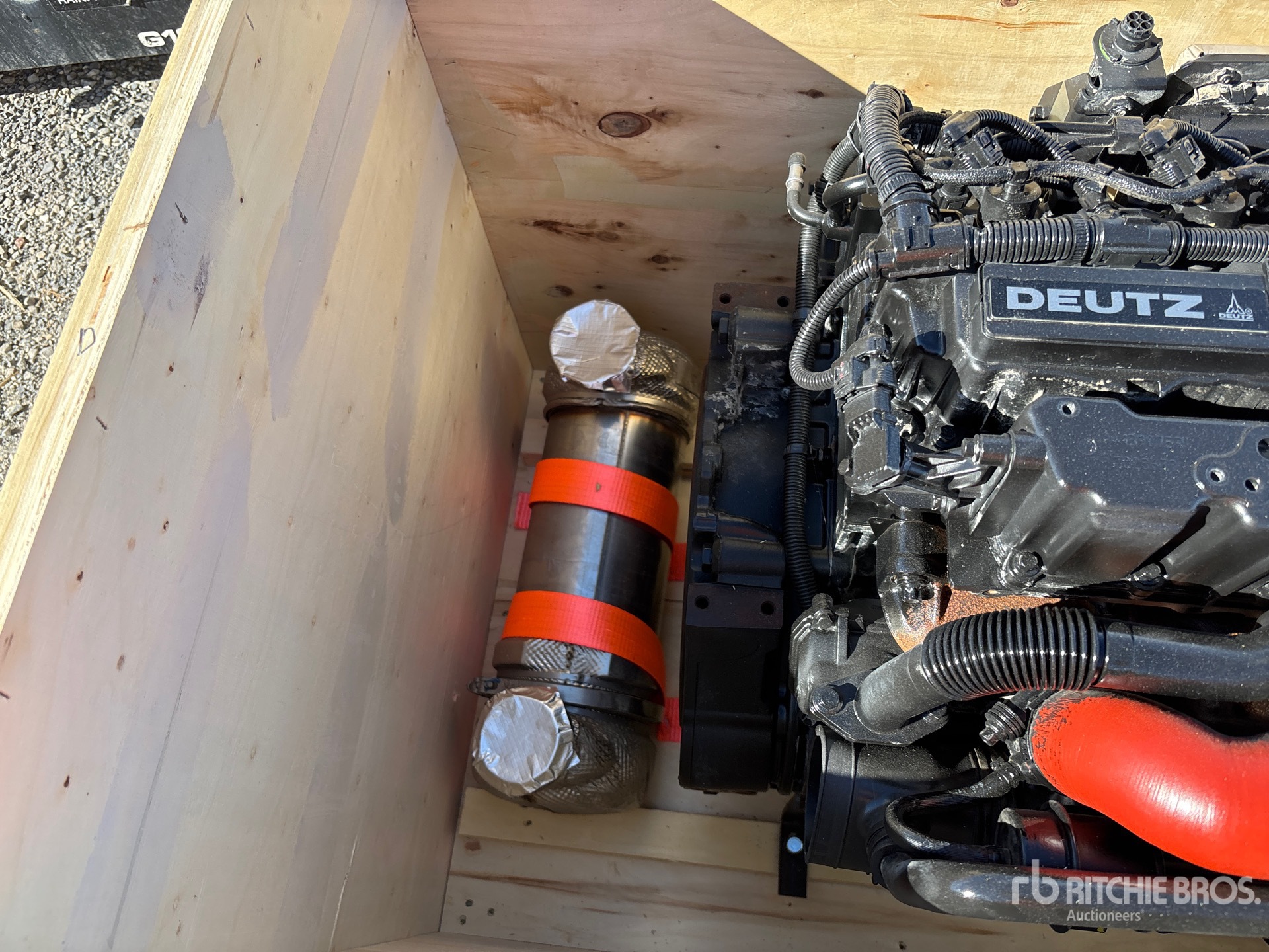2021 Deutz TD2.9L4
