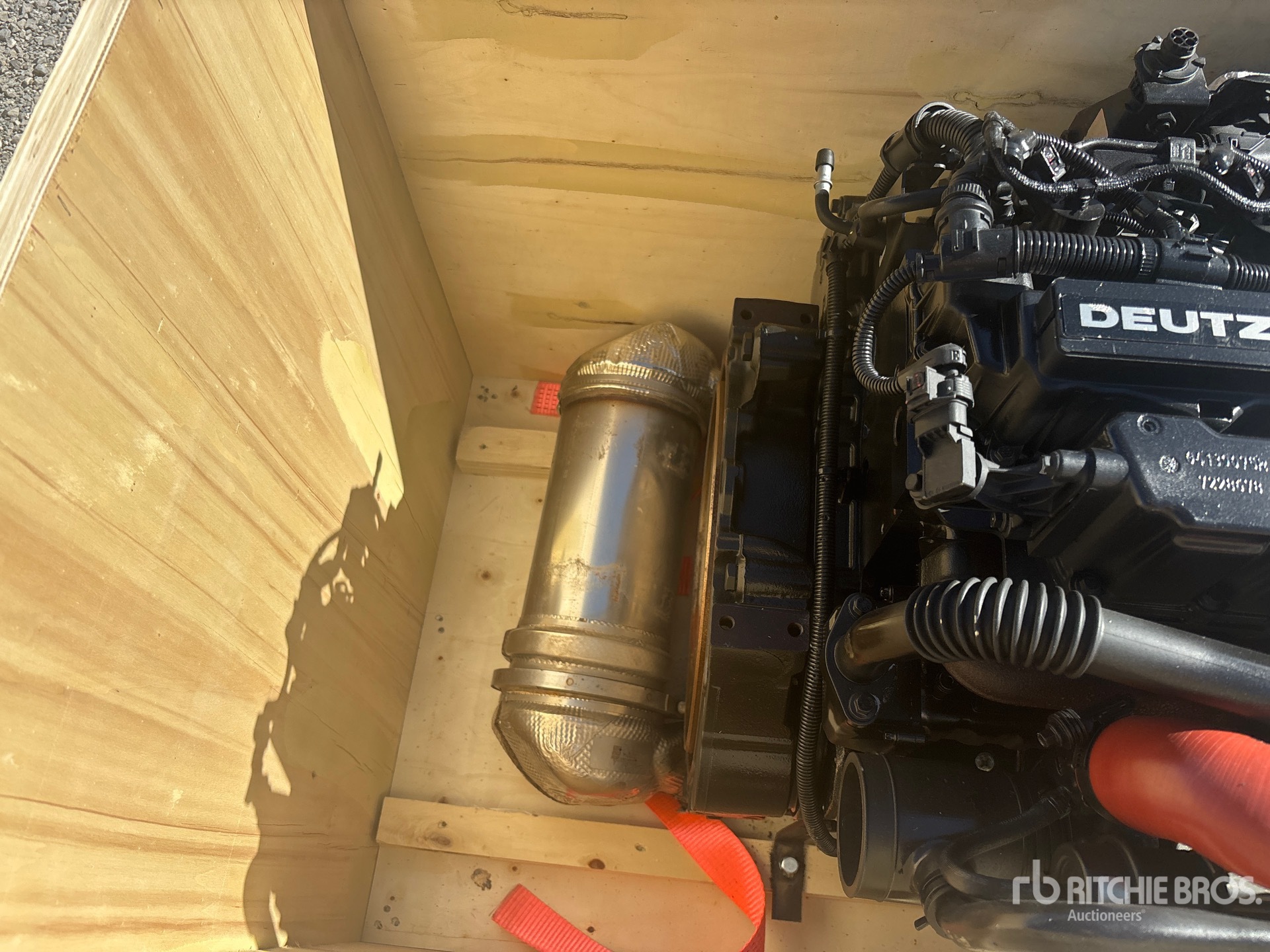 2020 Deutz TD2.9L4