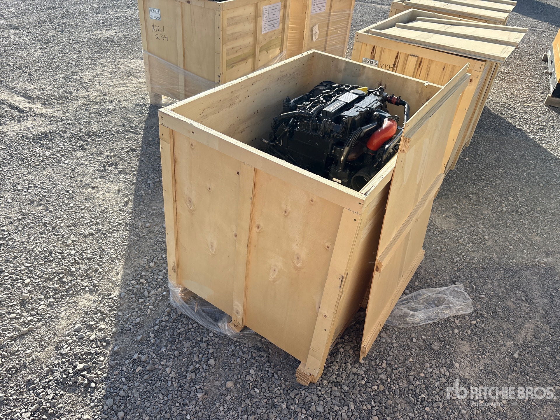 2020 Deutz TD2.9L4
