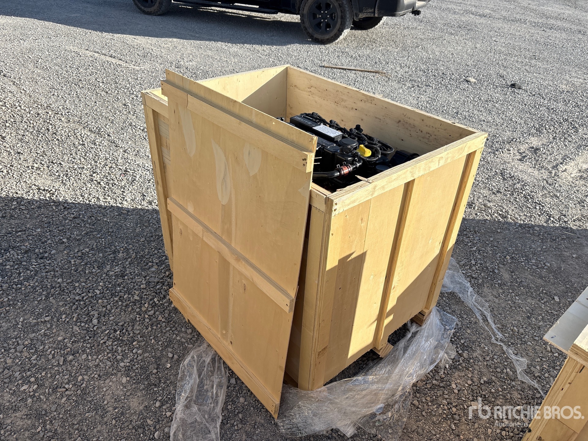 Photo of 2020 Deutz TD2.9L4