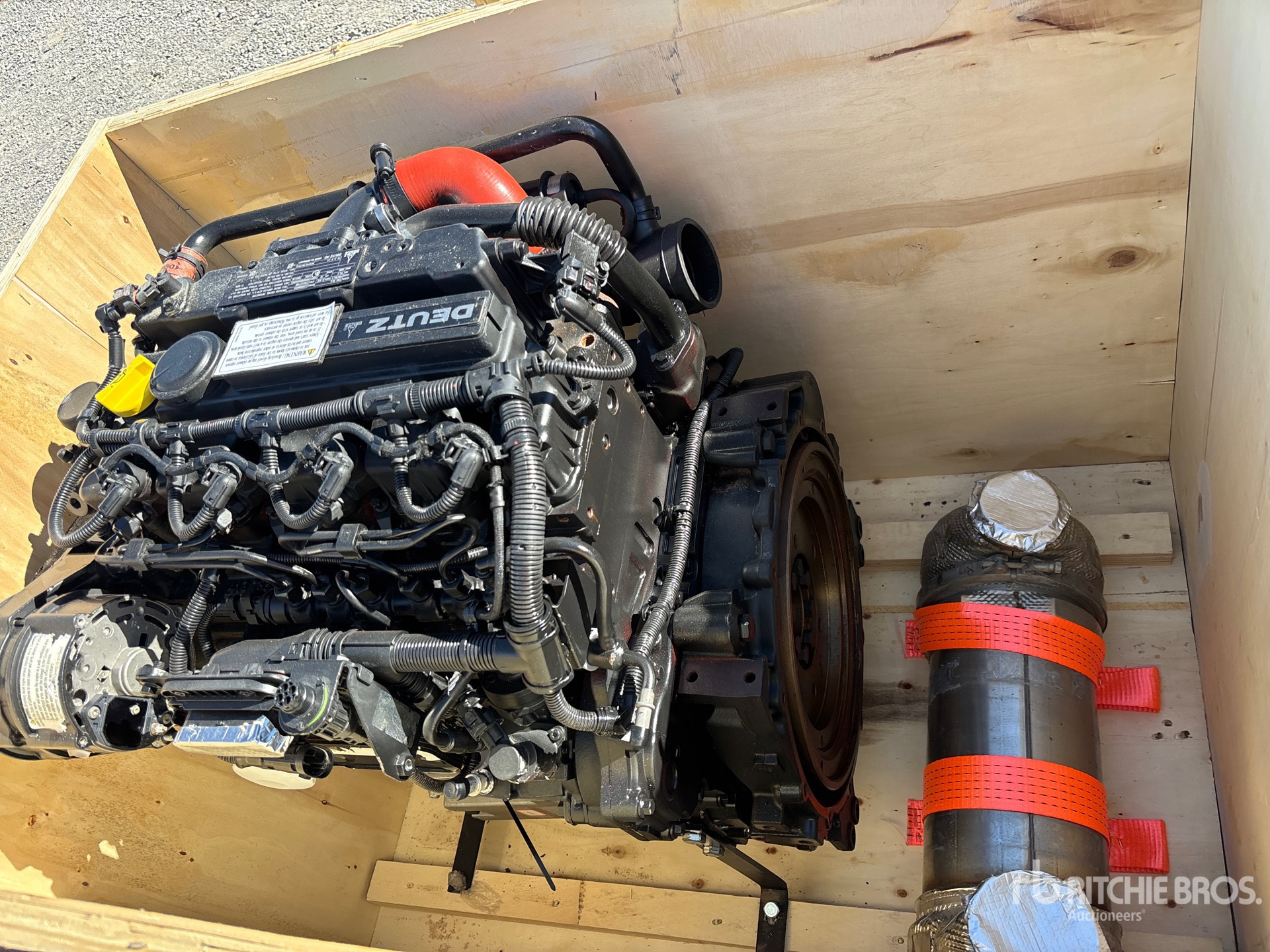 2021 Deutz TD2.9L4