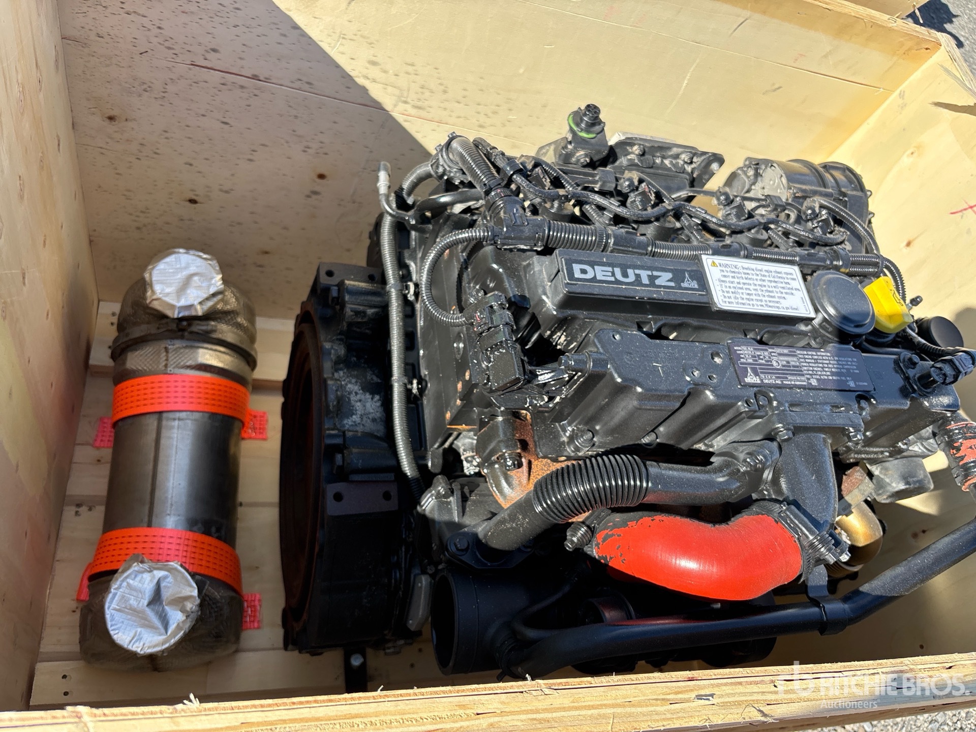 Photo of 2021 Deutz TD2.9L4