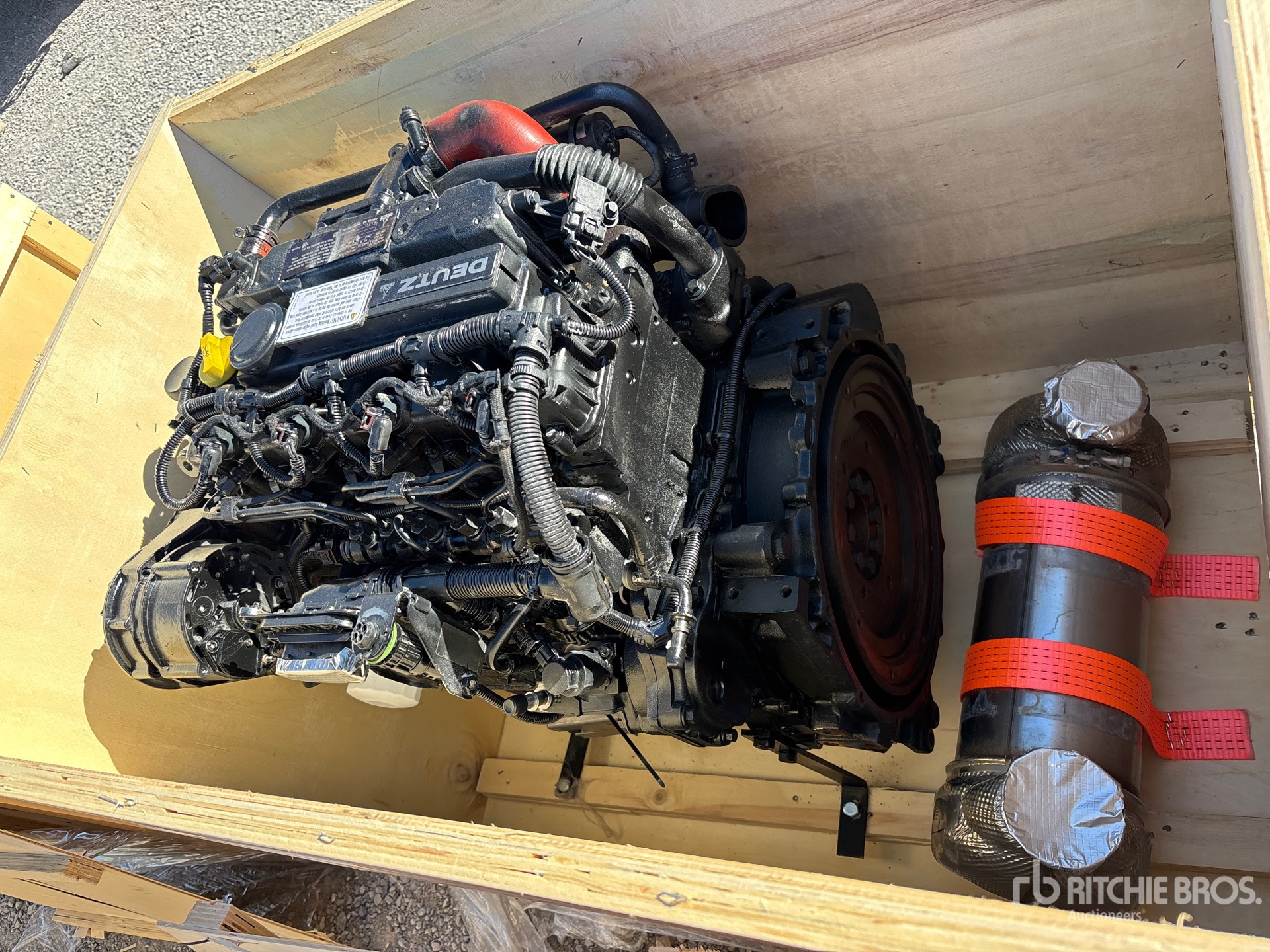 2021 Deutz TD2.9L4