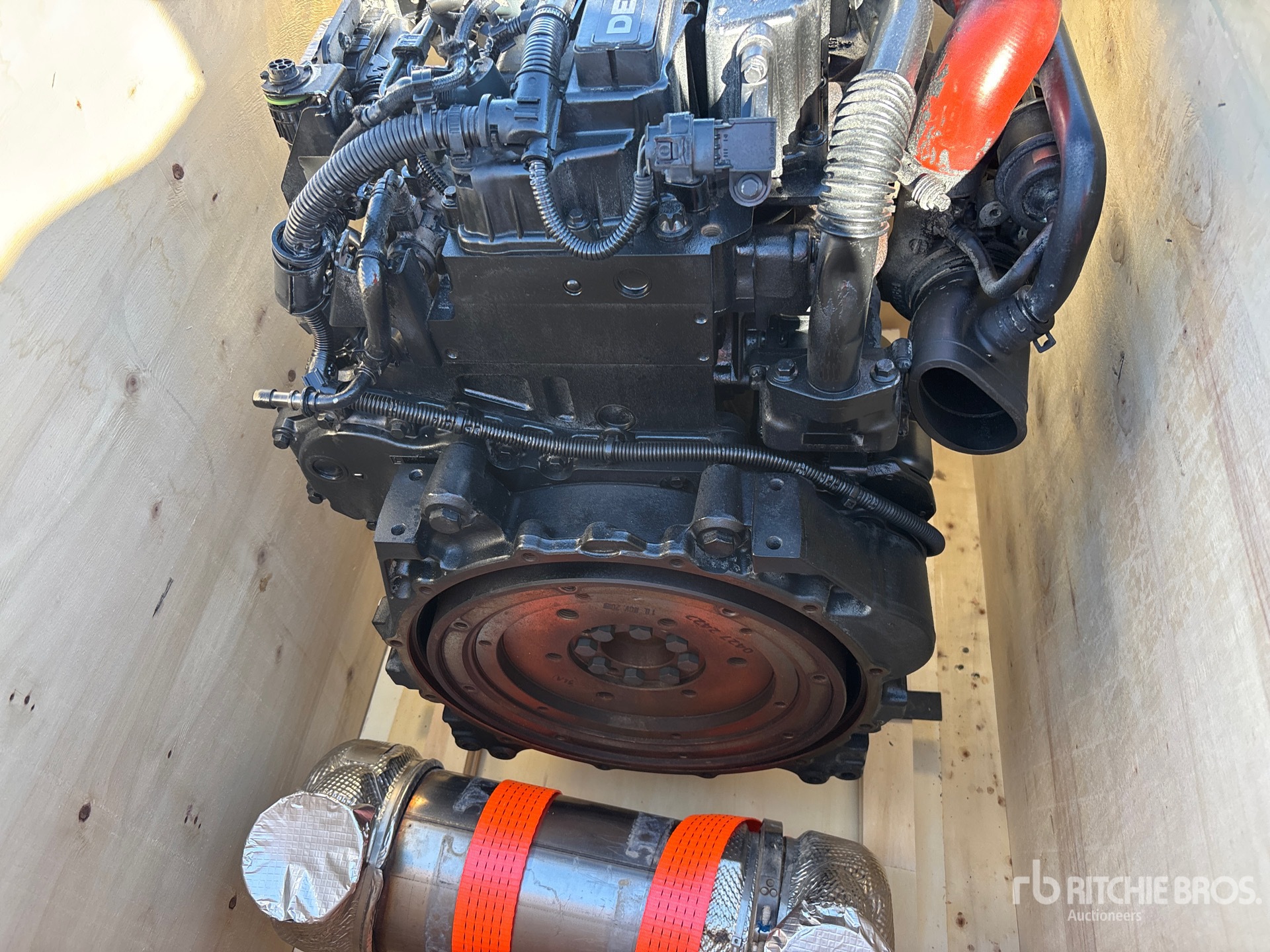 2021 Deutz TD2.9L4