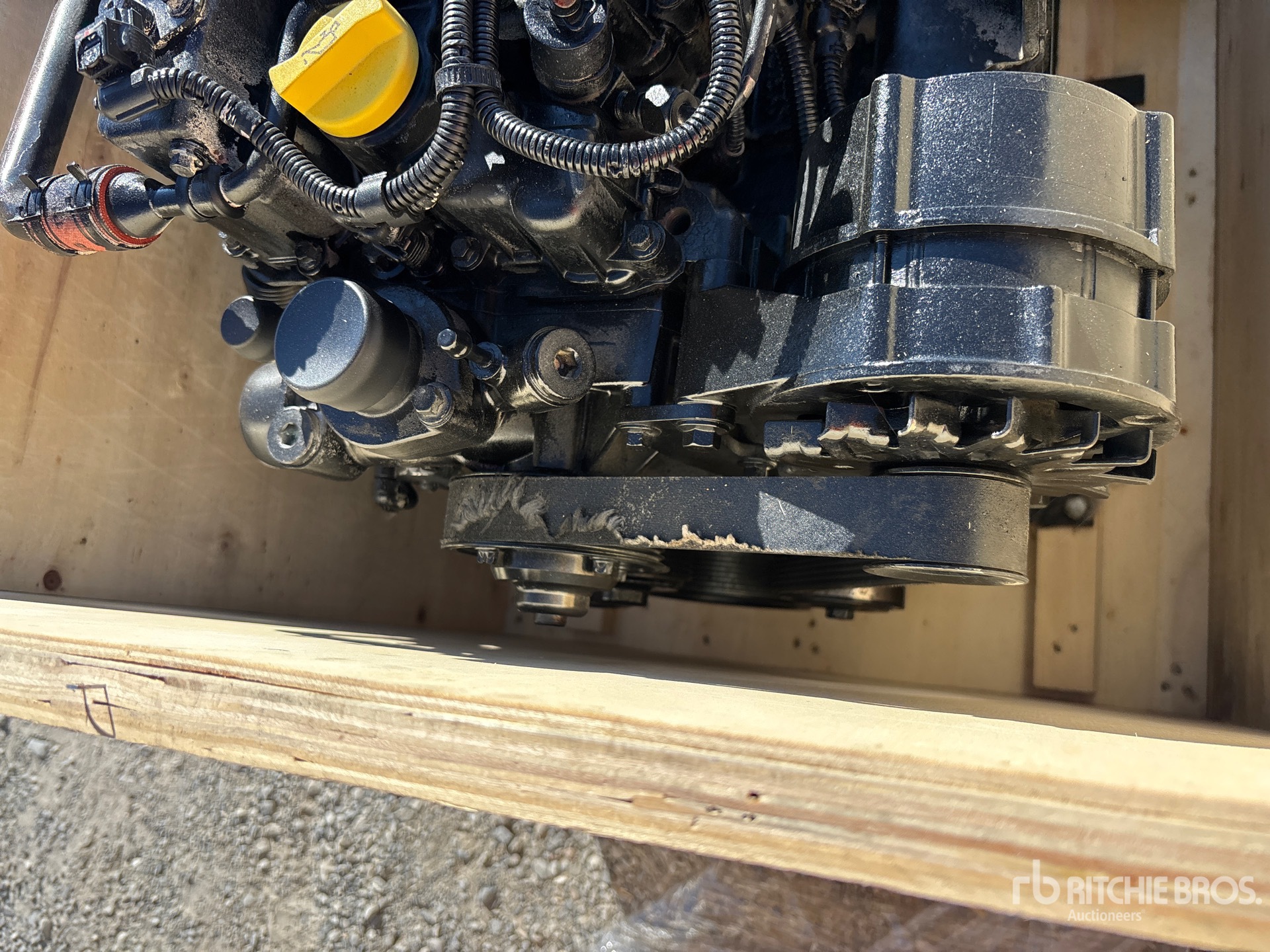 2021 Deutz TD2.9L4
