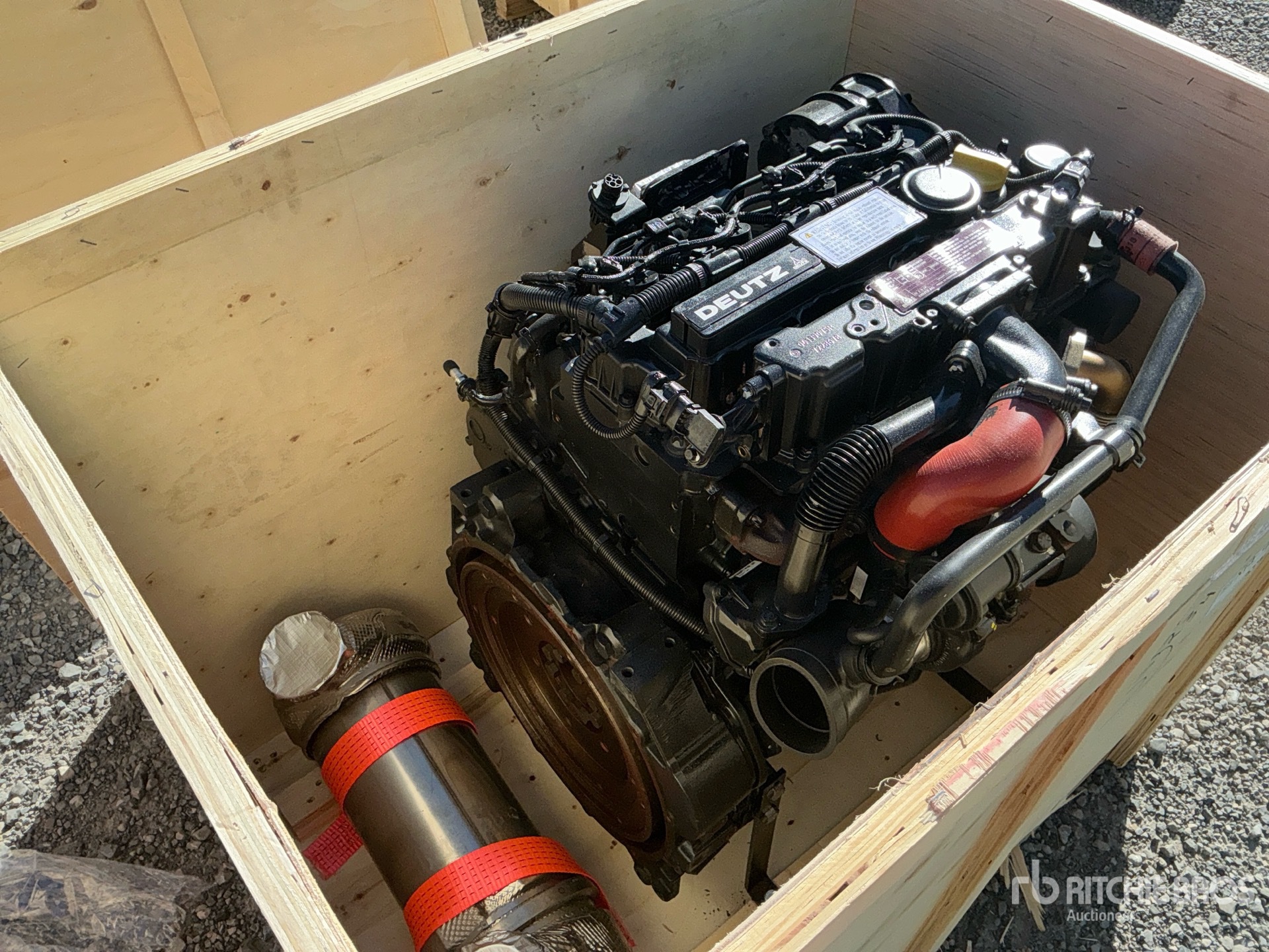 2021 Deutz TD2.9L4