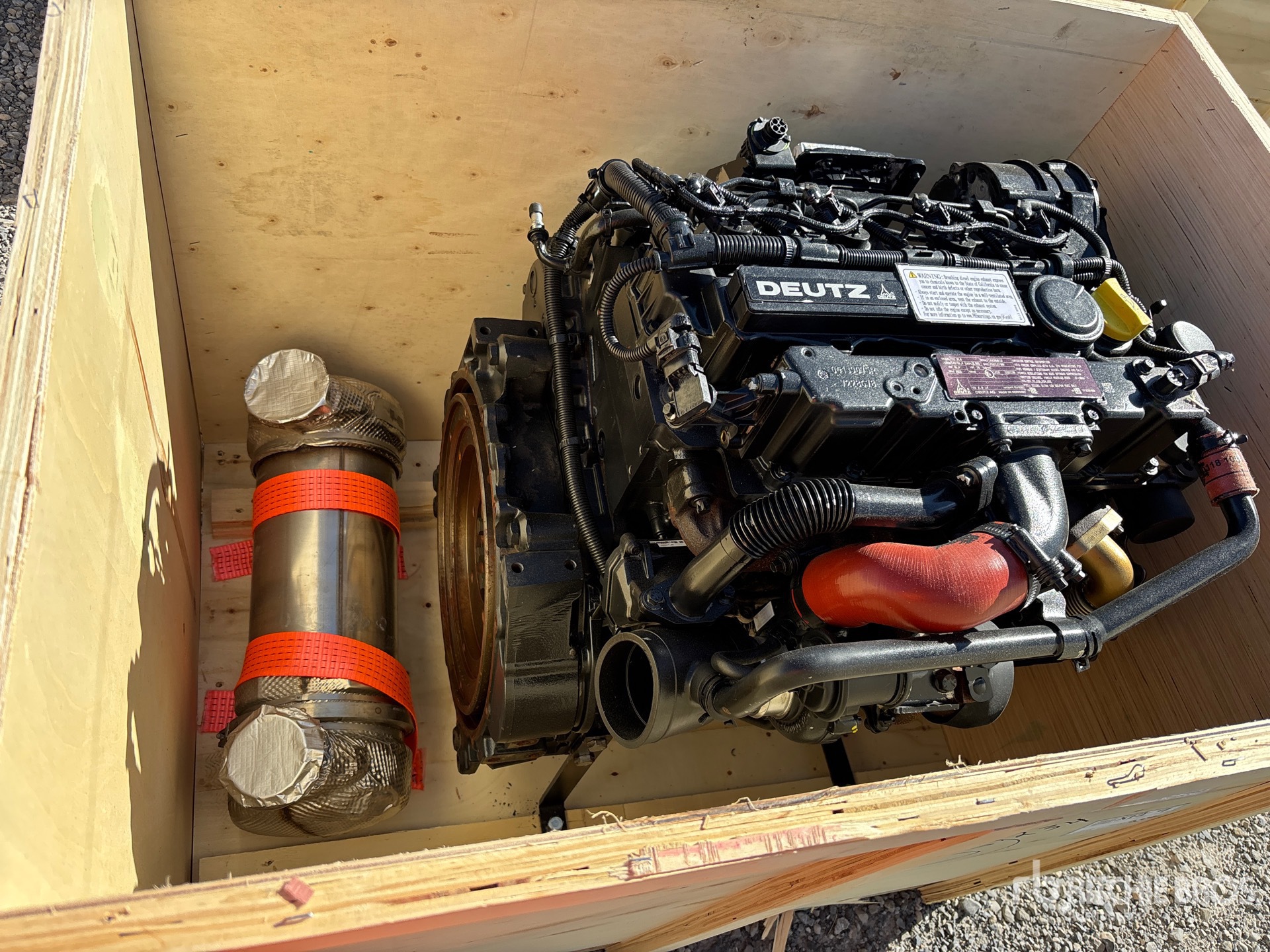 2021 Deutz TD2.9L4