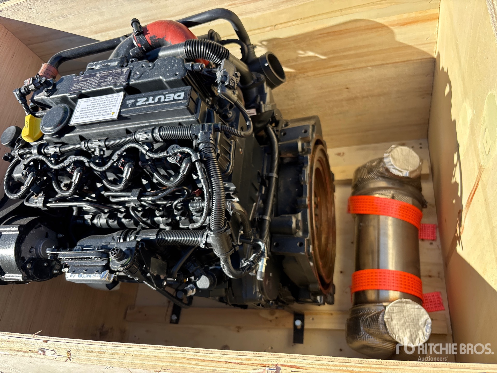 2021 Deutz TD2.9L4