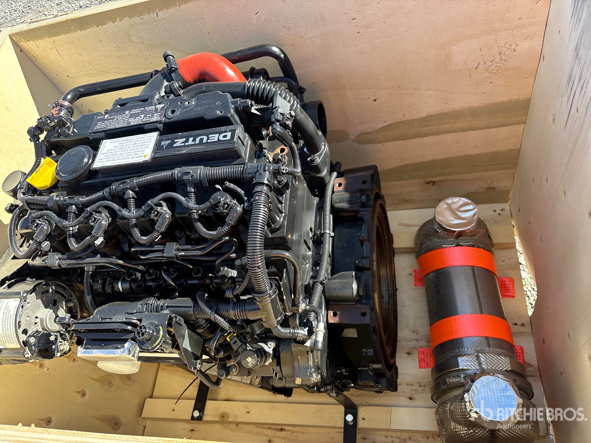2021 Deutz TD2.9L4