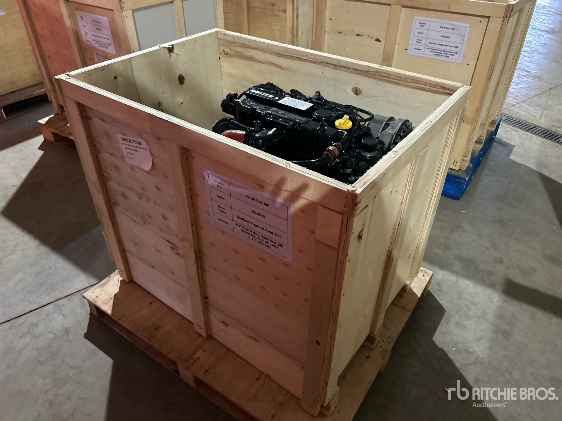 Photo of 2021 Deutz TD2.9L4
