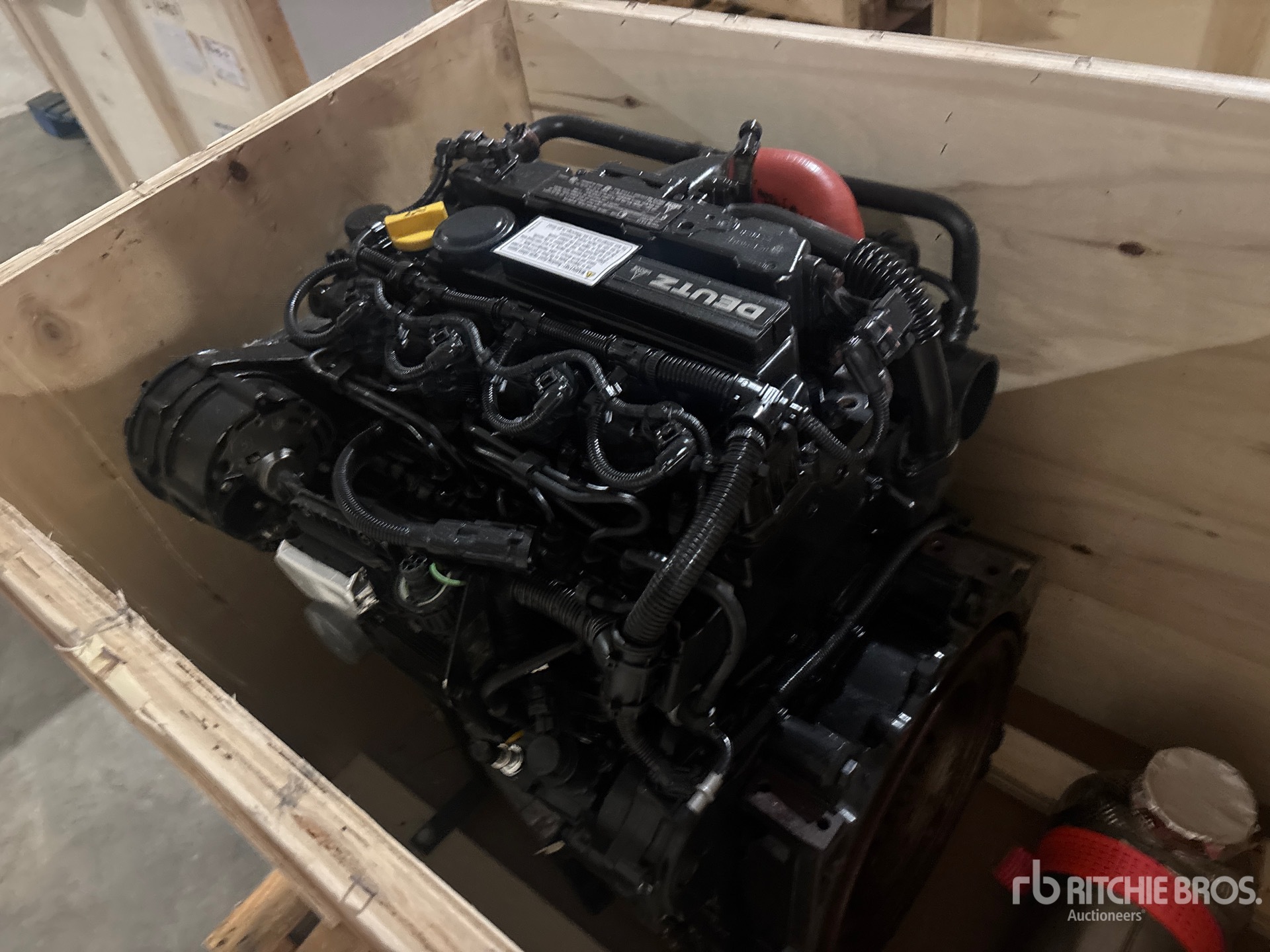 Photo of 2020 Deutz TD2.9L4