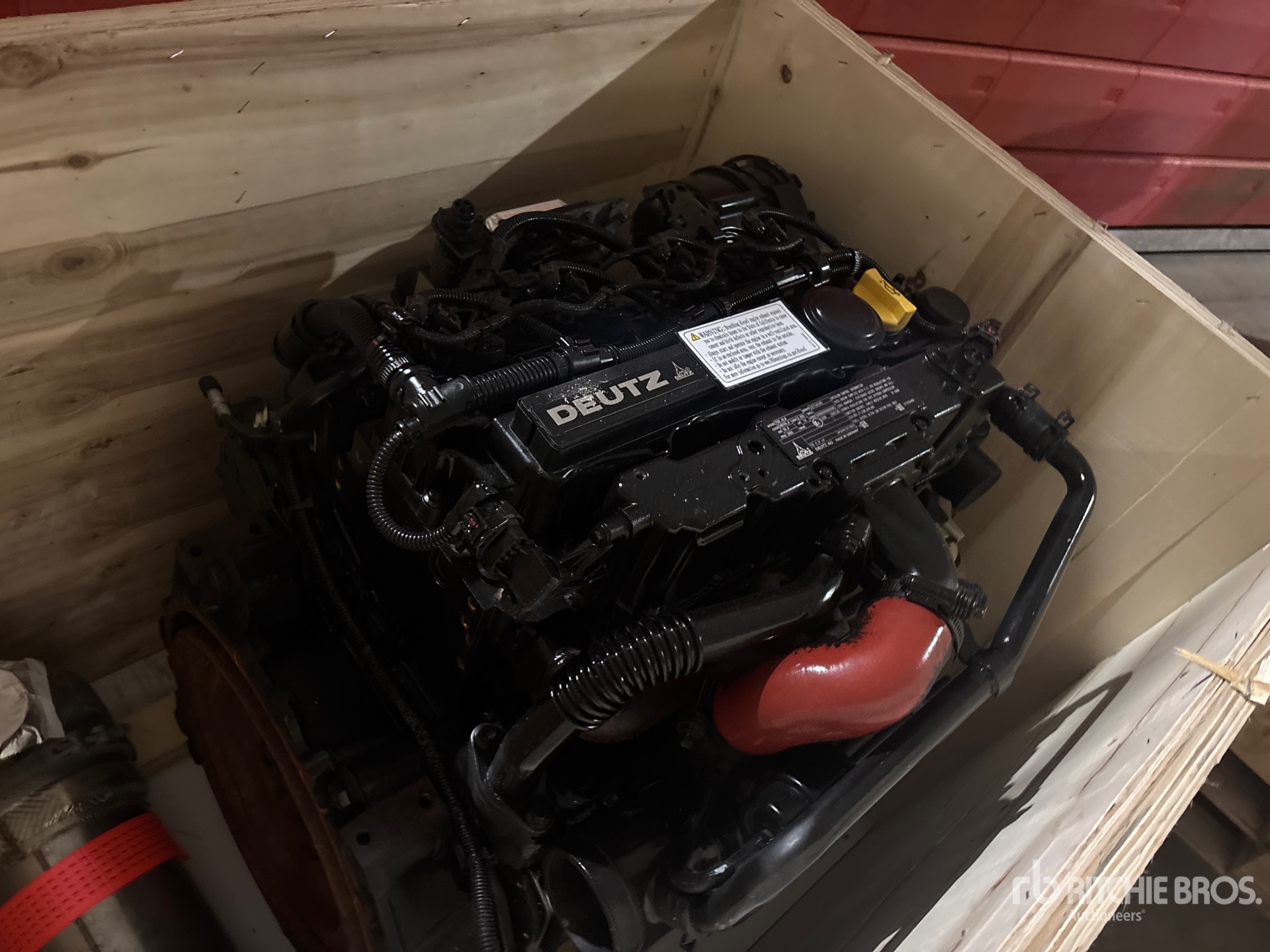 2021 Deutz TD2.9L4