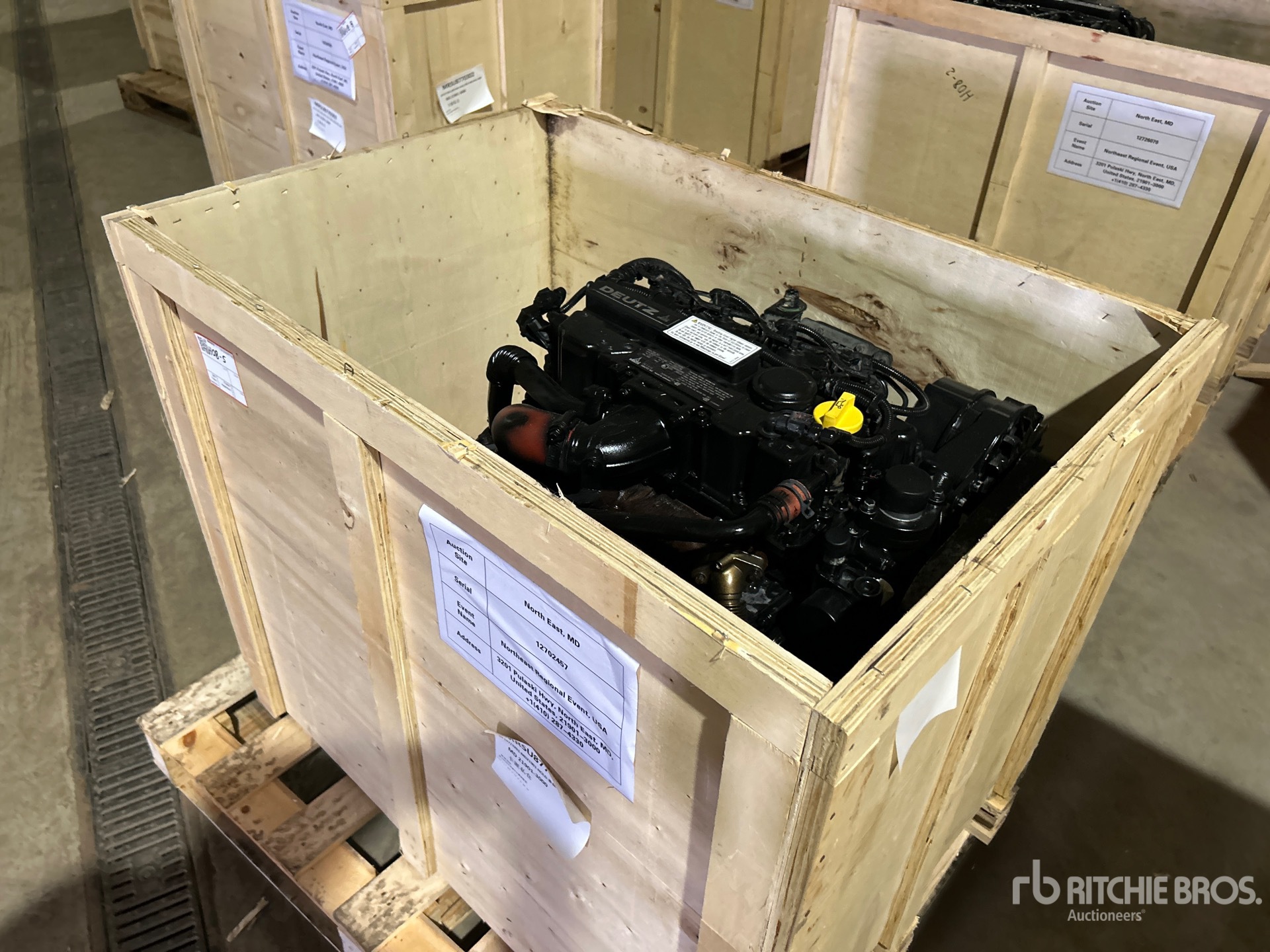 Photo of 2021 Deutz TD2.9L4