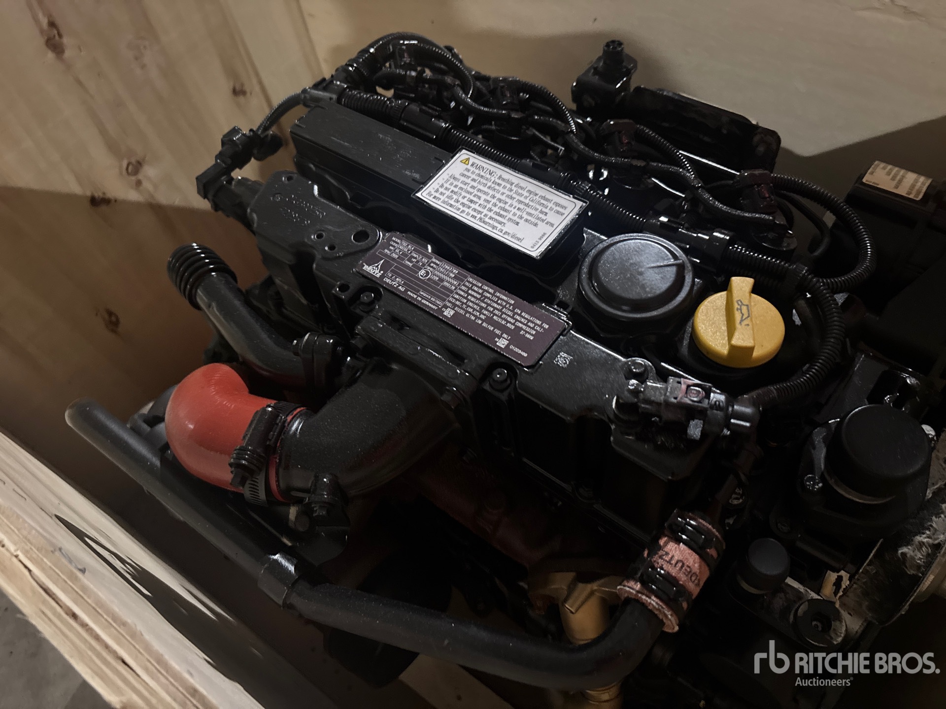 Photo of 2021 Deutz TD2.9L4