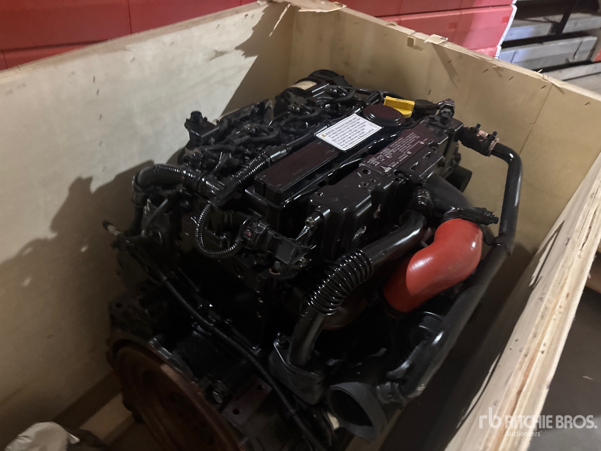 2021 Deutz TD2.9L4