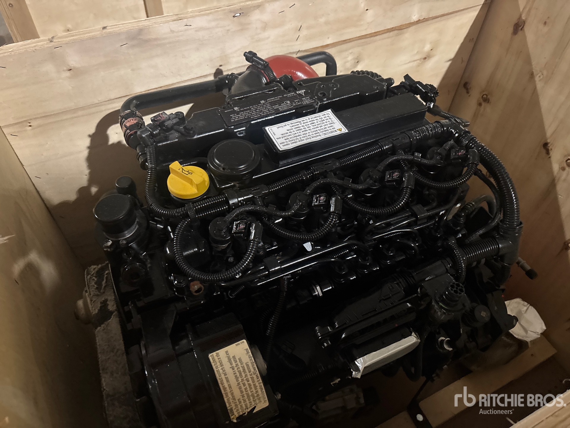 2021 Deutz TD2.9L4