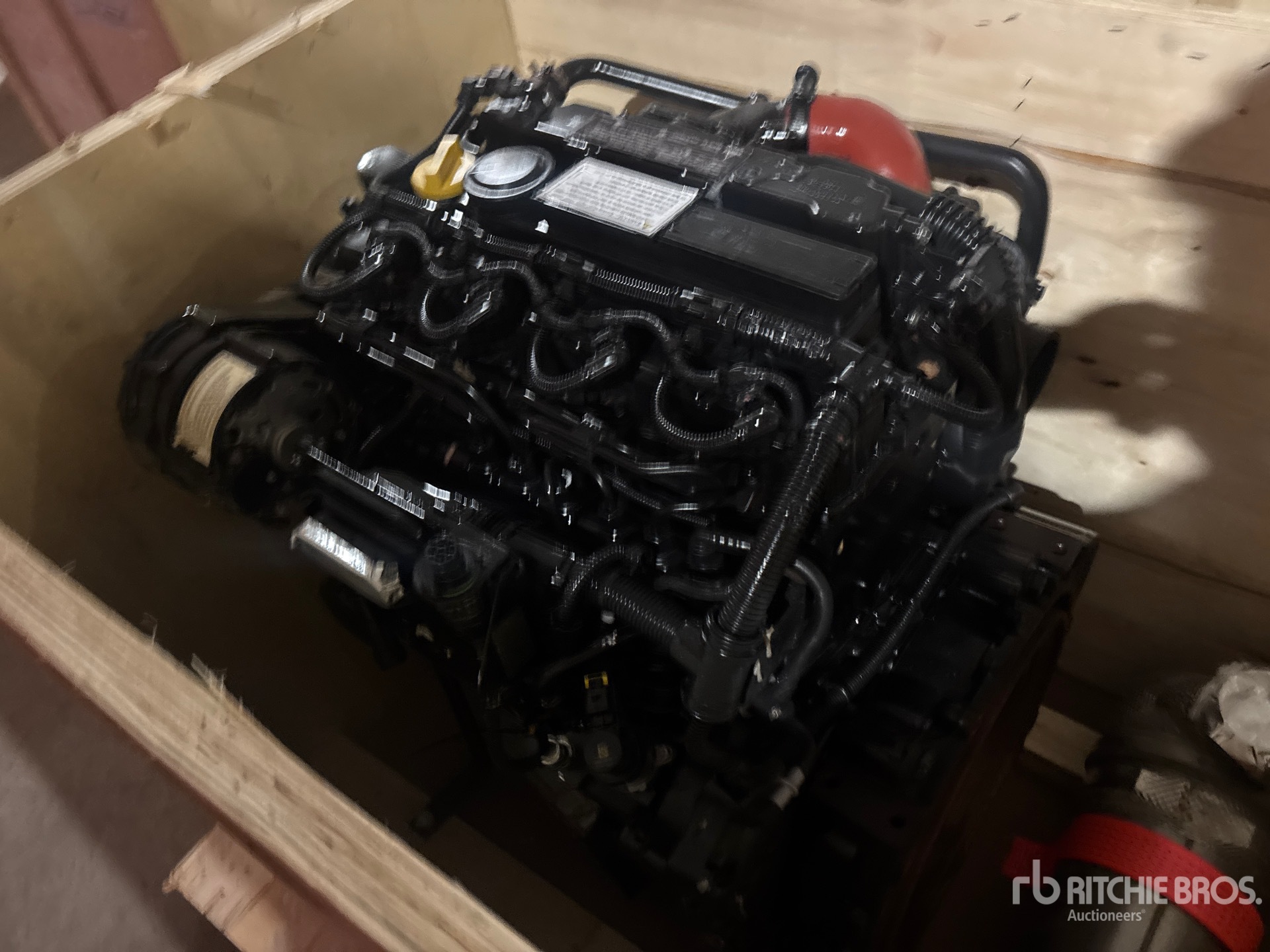 2021 Deutz TD2.9L4