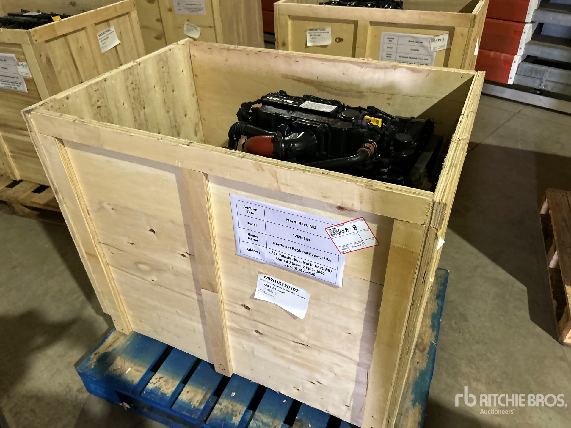 Photo of 2020 Deutz TD2.9L4