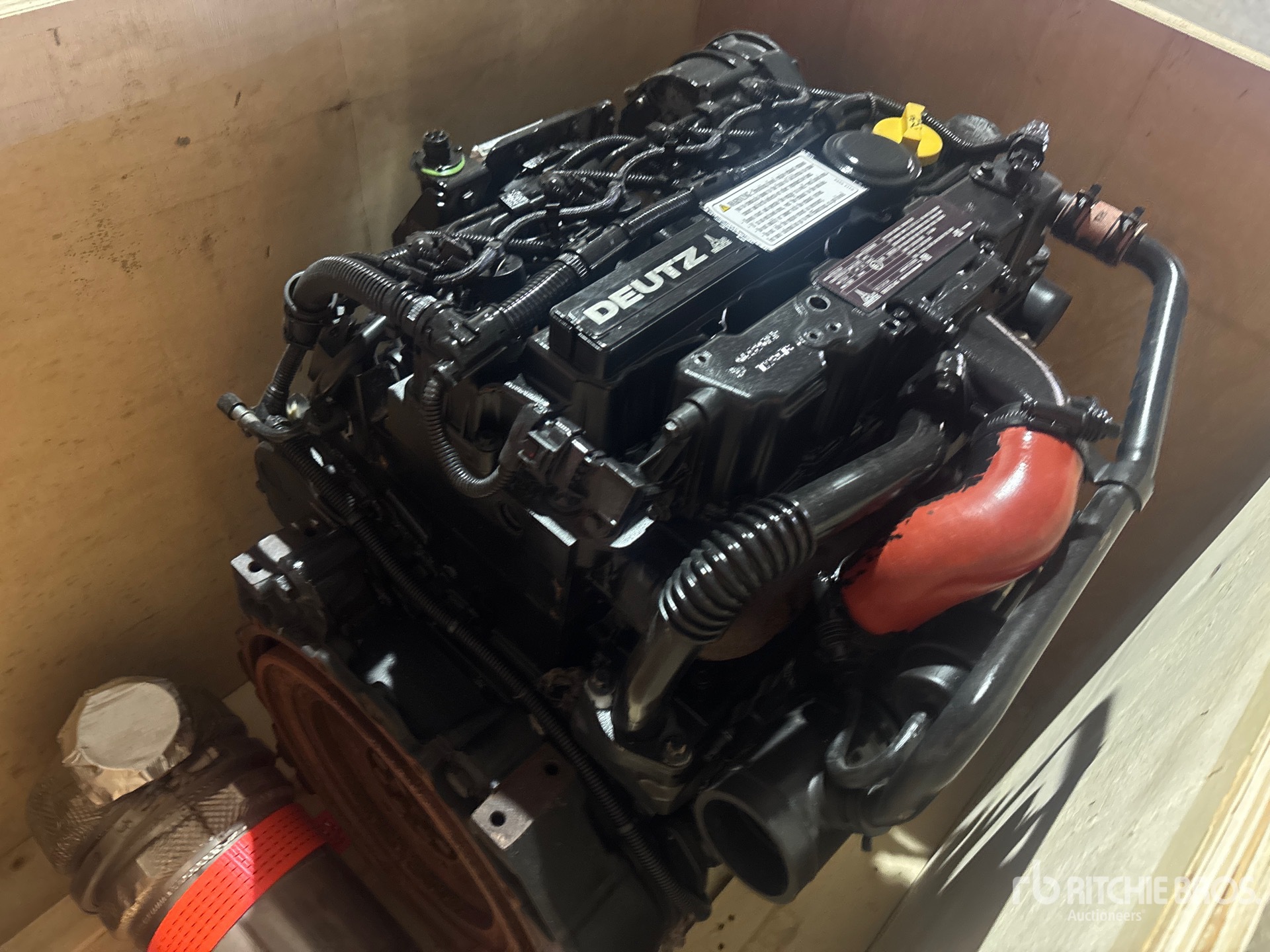 2020 Deutz TD2.9L4