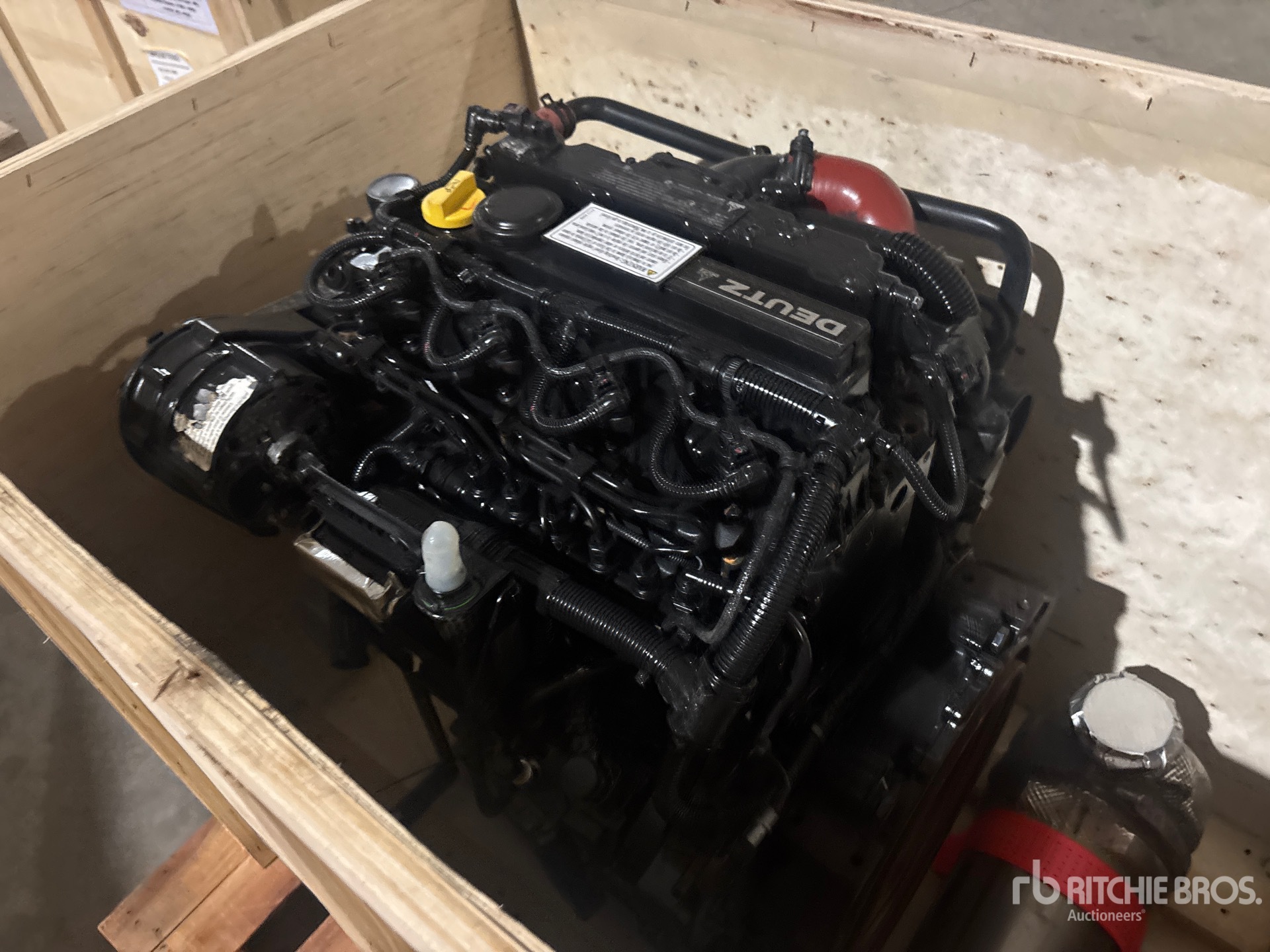 2021 Deutz TD2.9L4