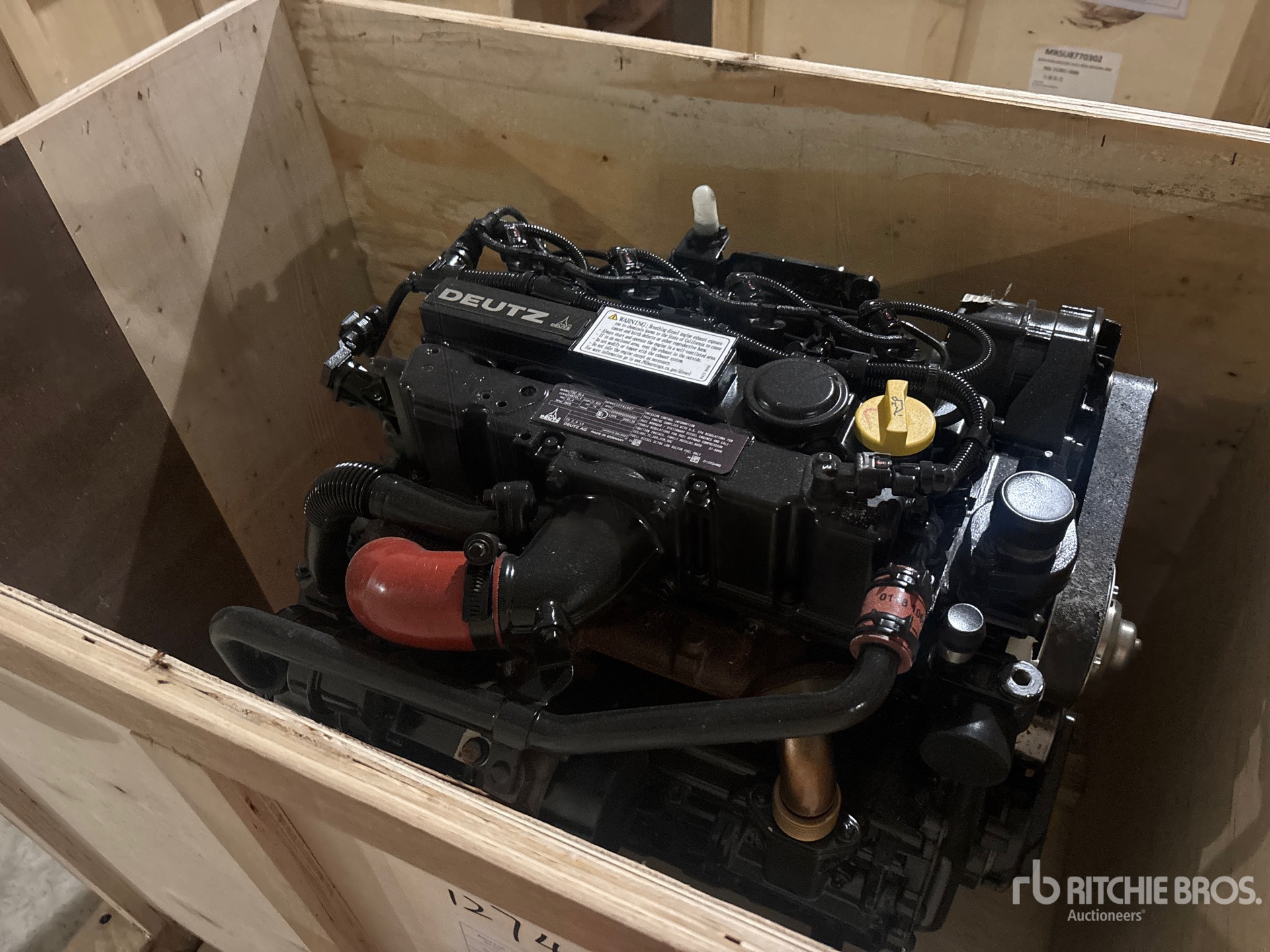 Photo of 2021 Deutz TD2.9L4