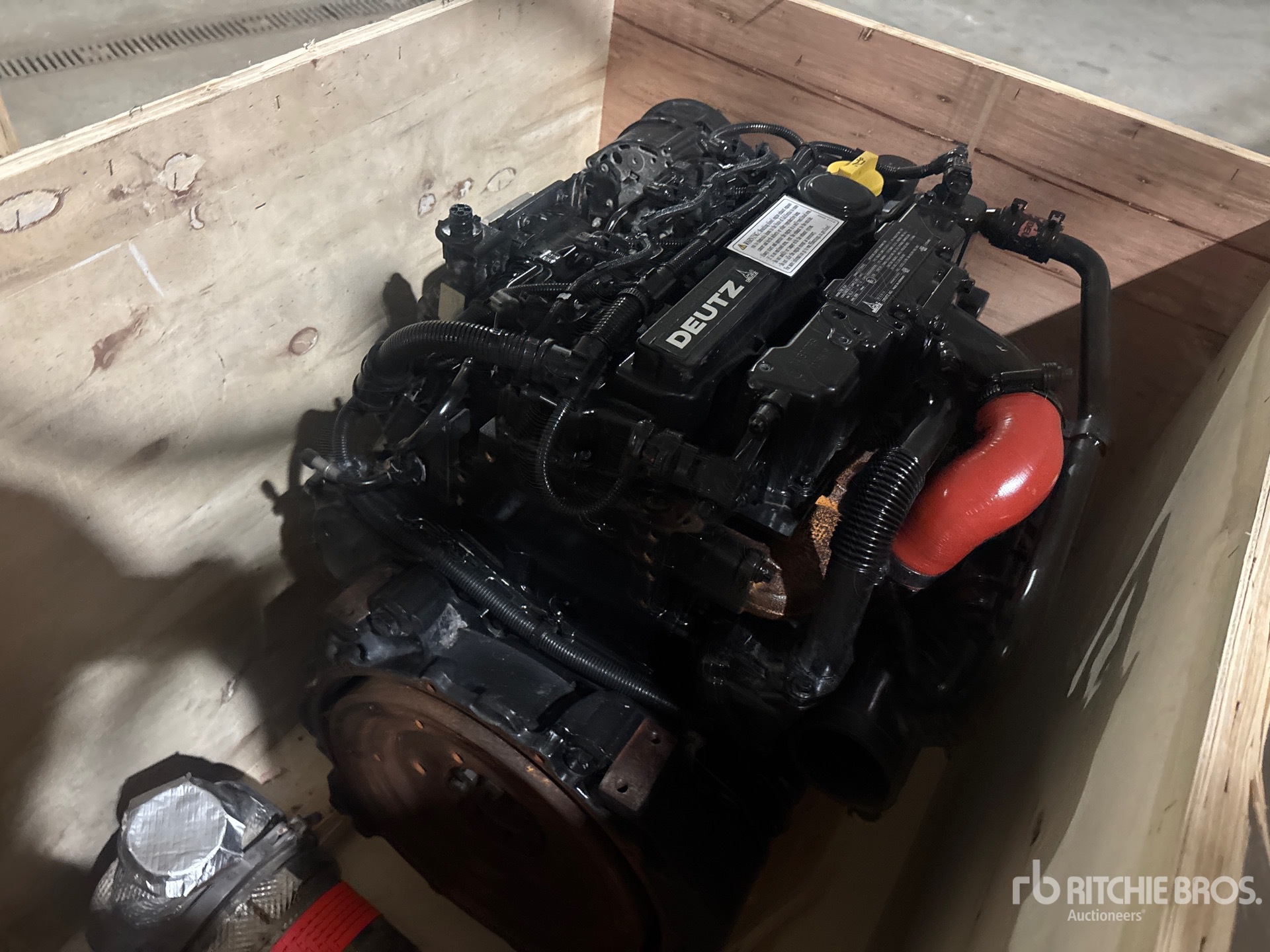 2021 Deutz TD2.9L4