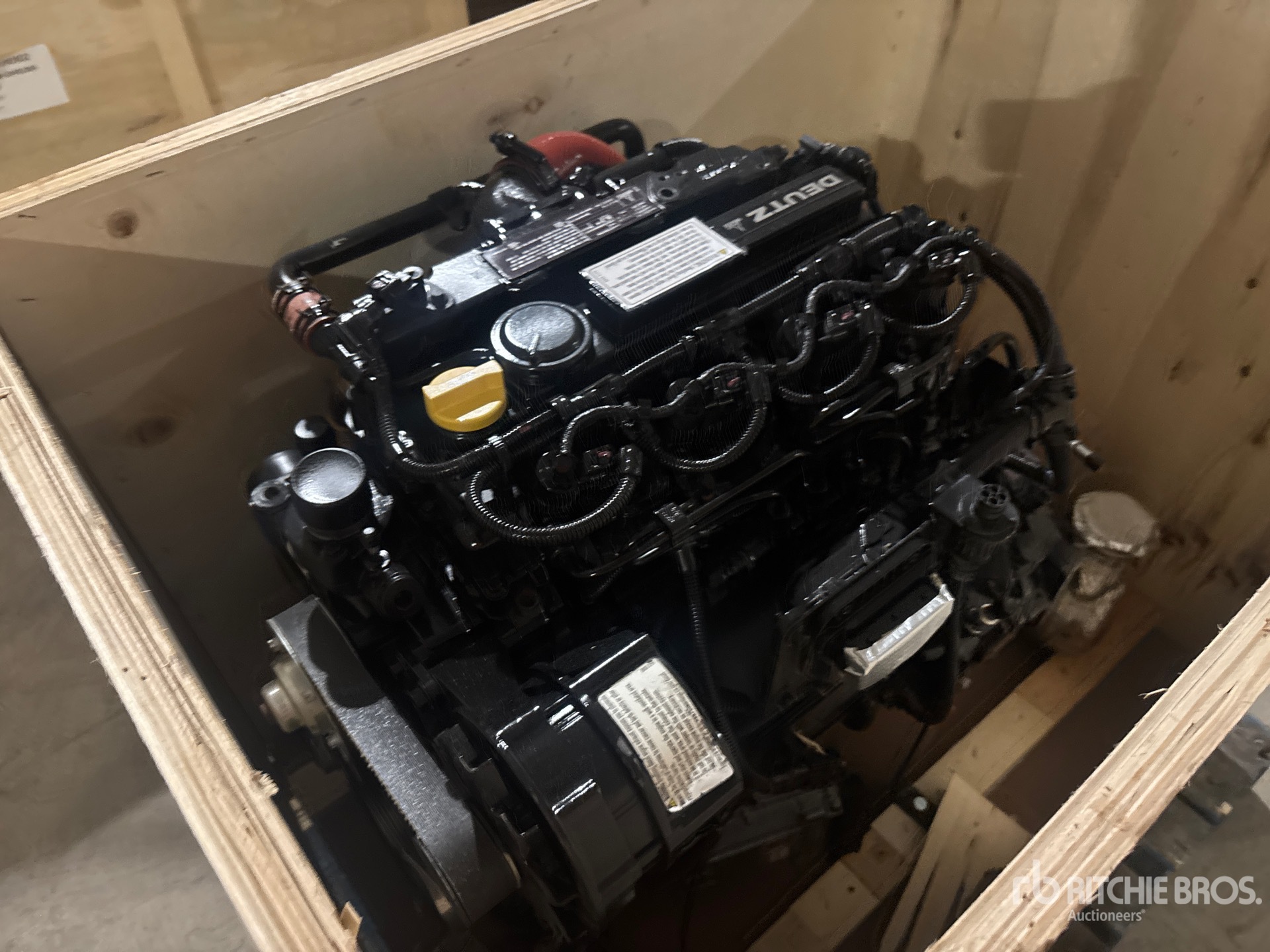 2021 Deutz TD2.9L4
