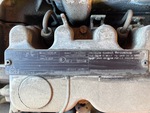 Engine with