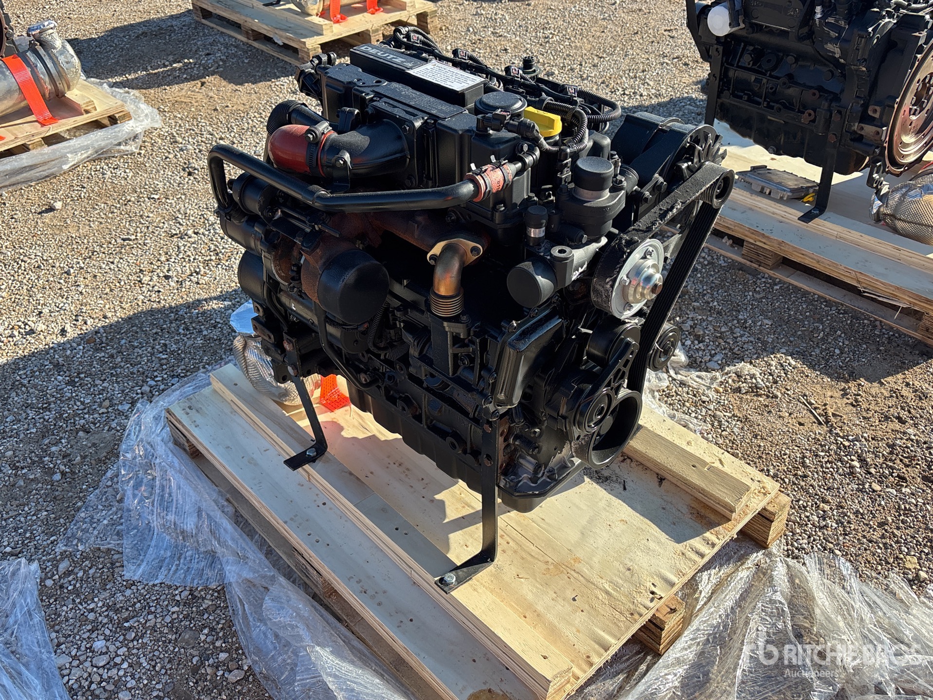 2021 Deutz TD2.9L4