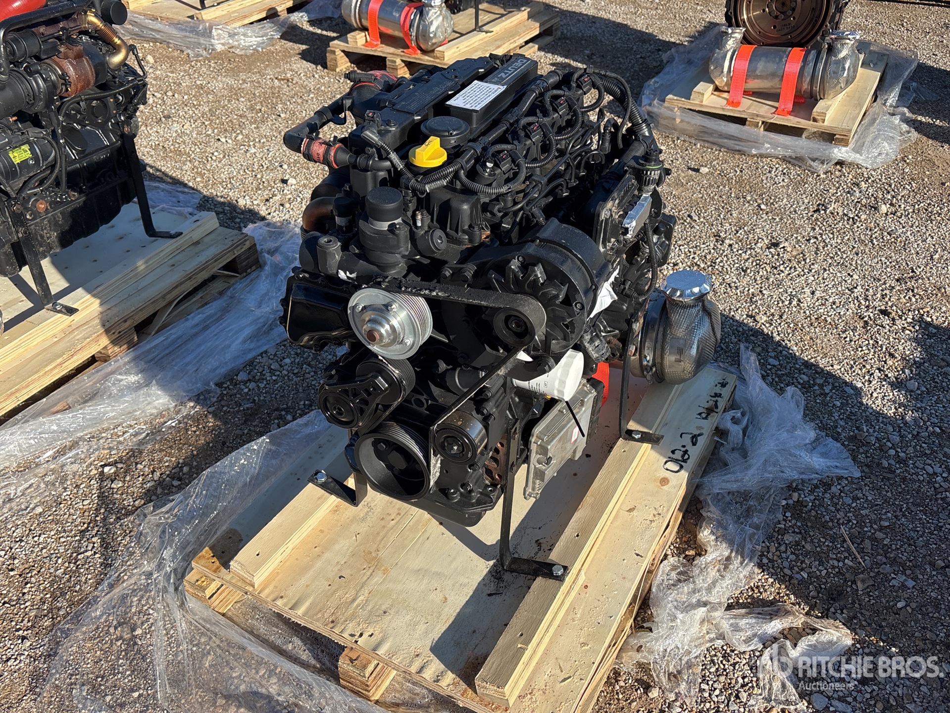 Photo of 2021 Deutz TD2.9L4