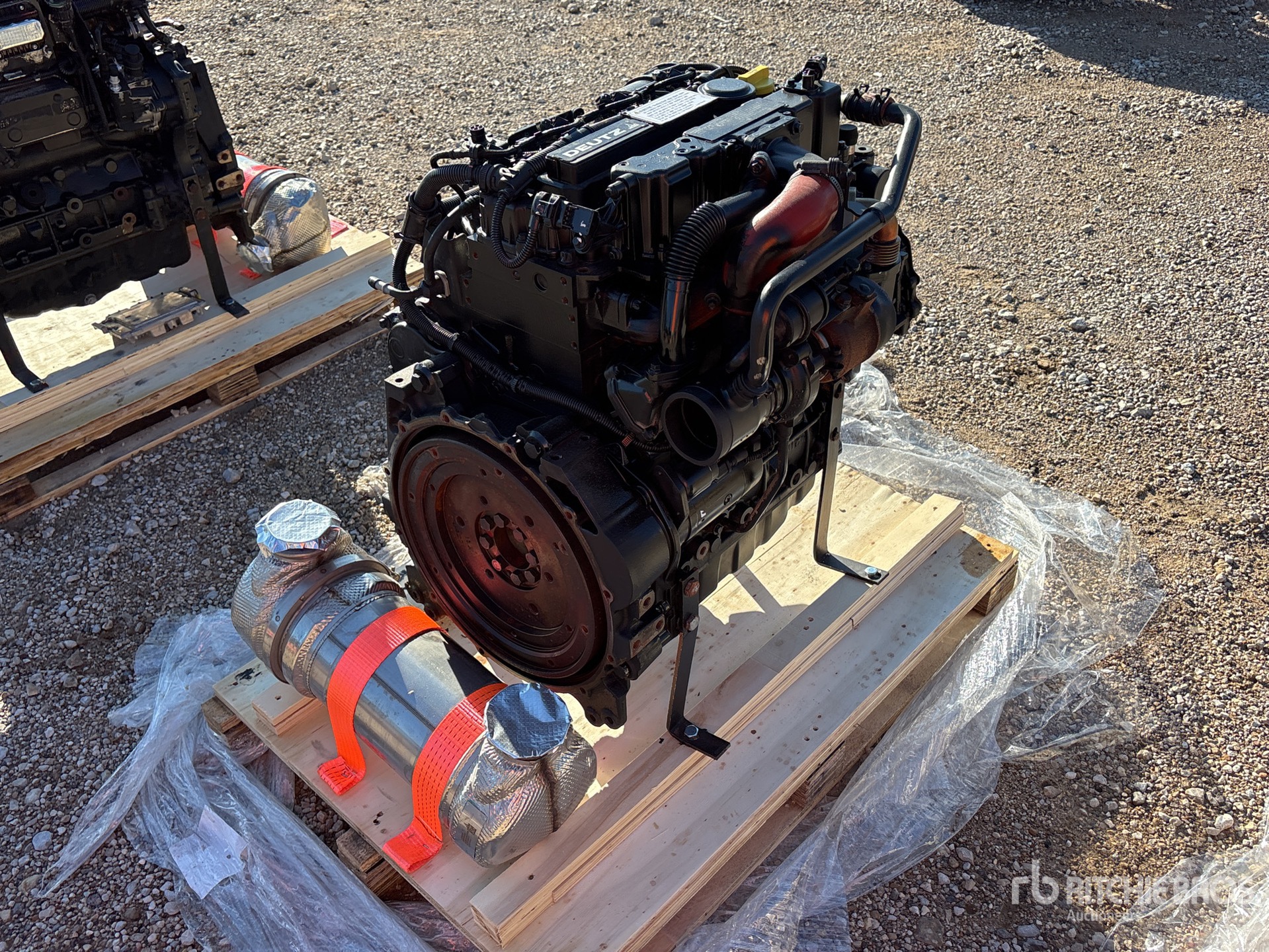2021 Deutz TD2.9L4