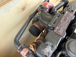 Engine with