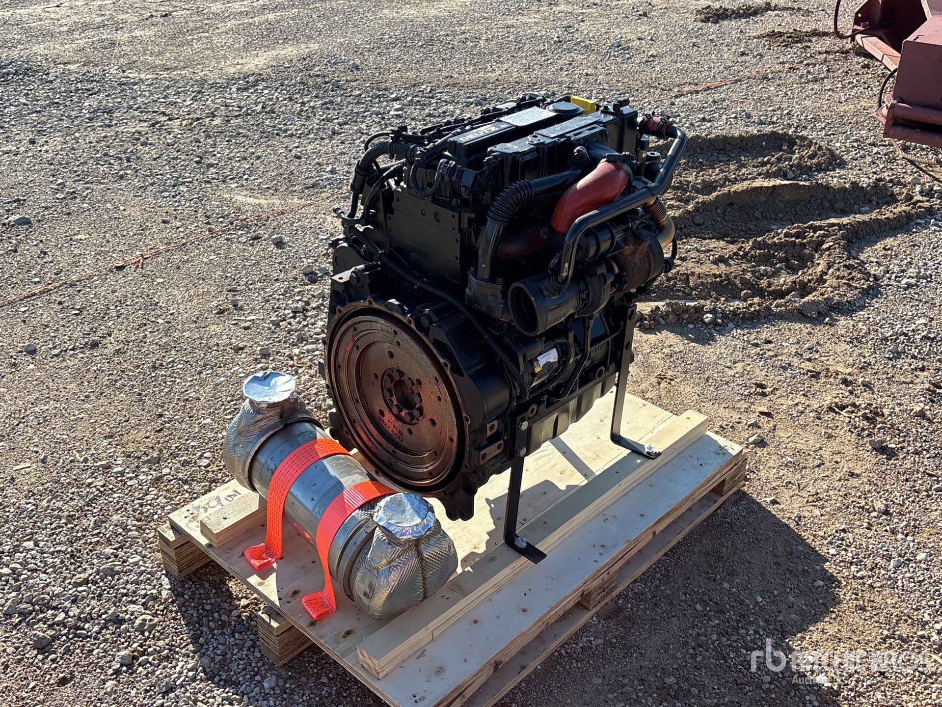 2021 Deutz TD2.9L4