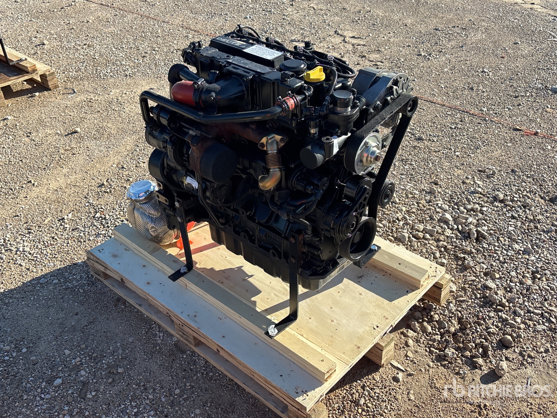 2021 Deutz TD2.9L4
