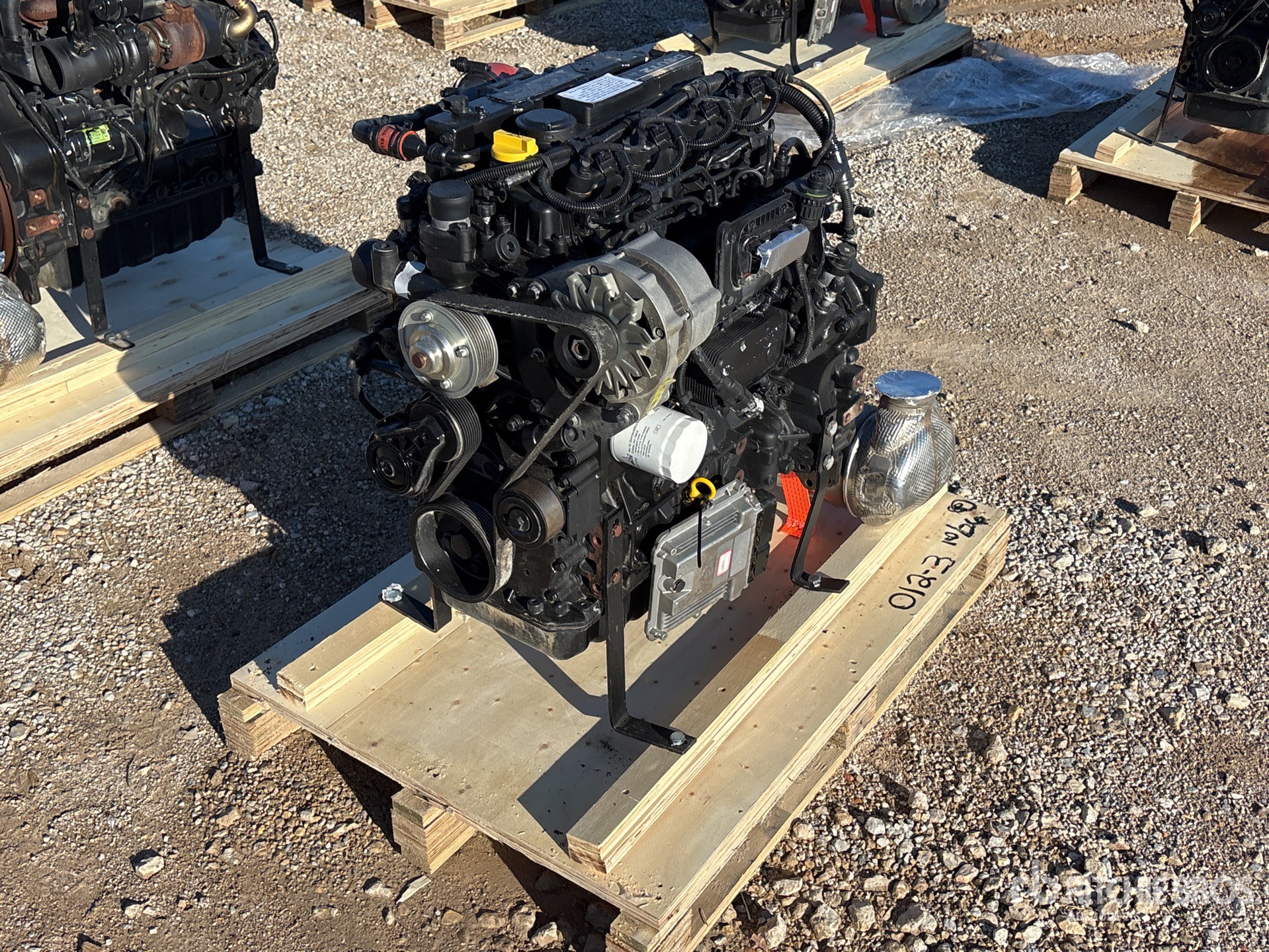 Photo of 2021 Deutz TD2.9L4