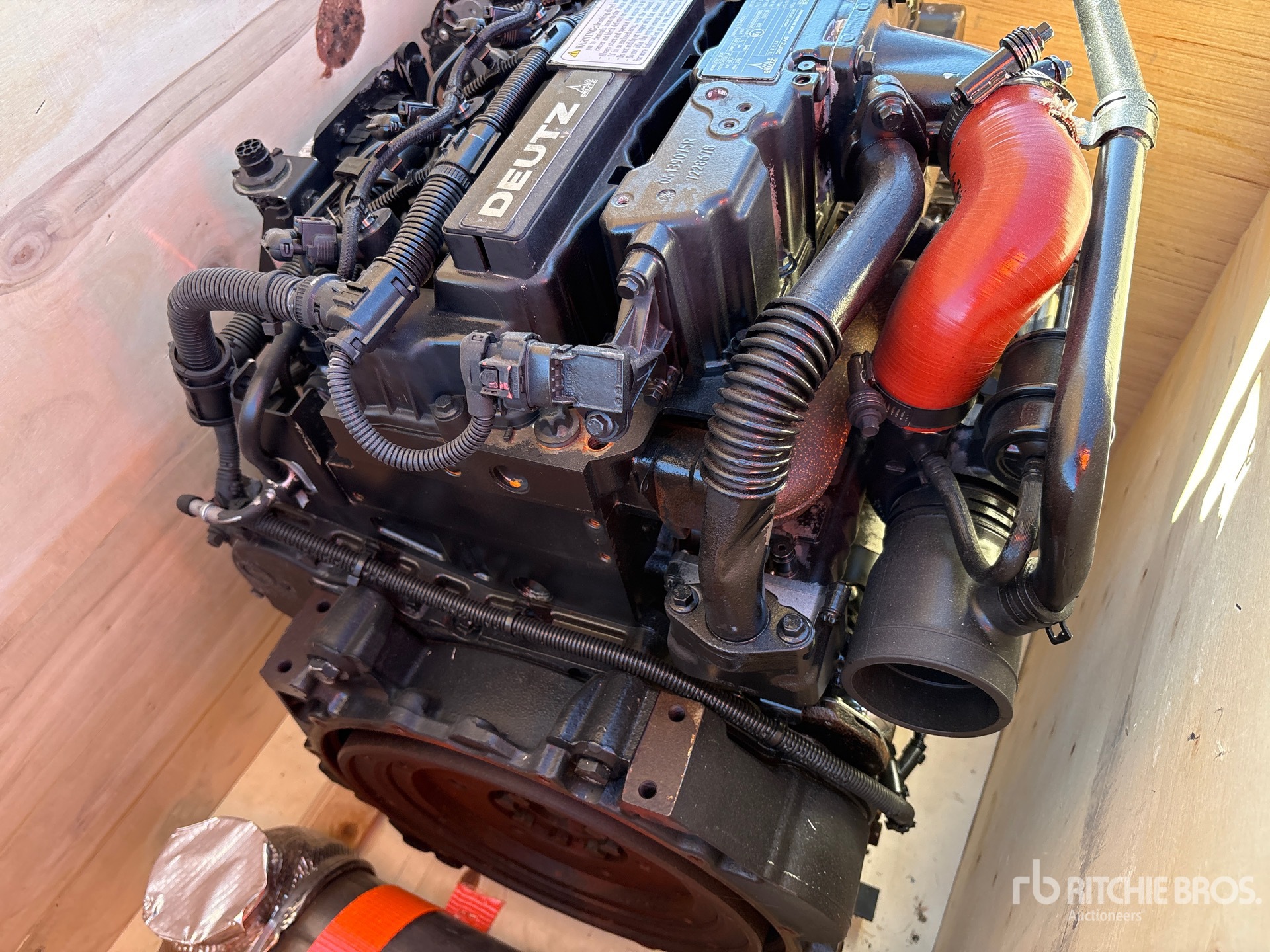 2020 Deutz TD2.9L4