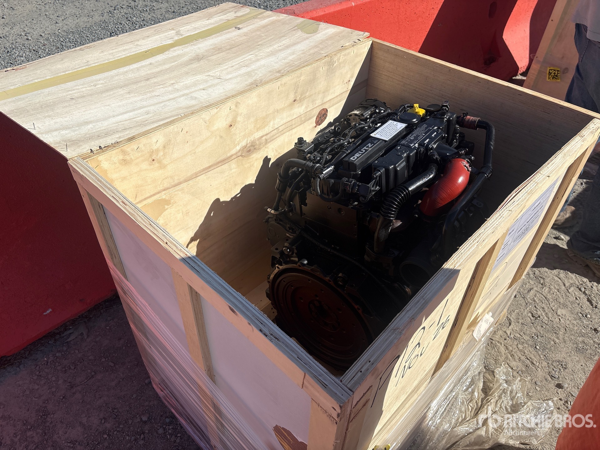 Photo of 2020 Deutz TD2.9L4
