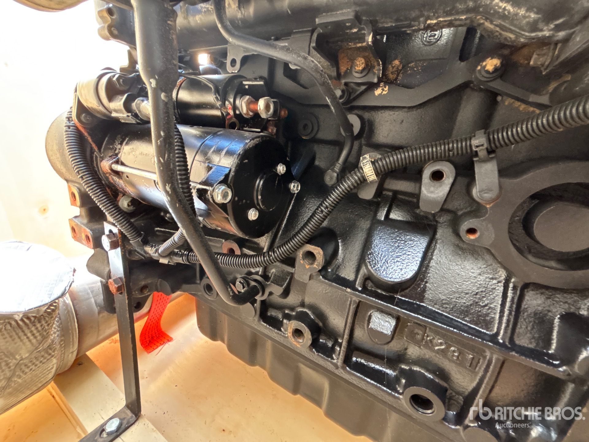 2020 Deutz TD2.9L4