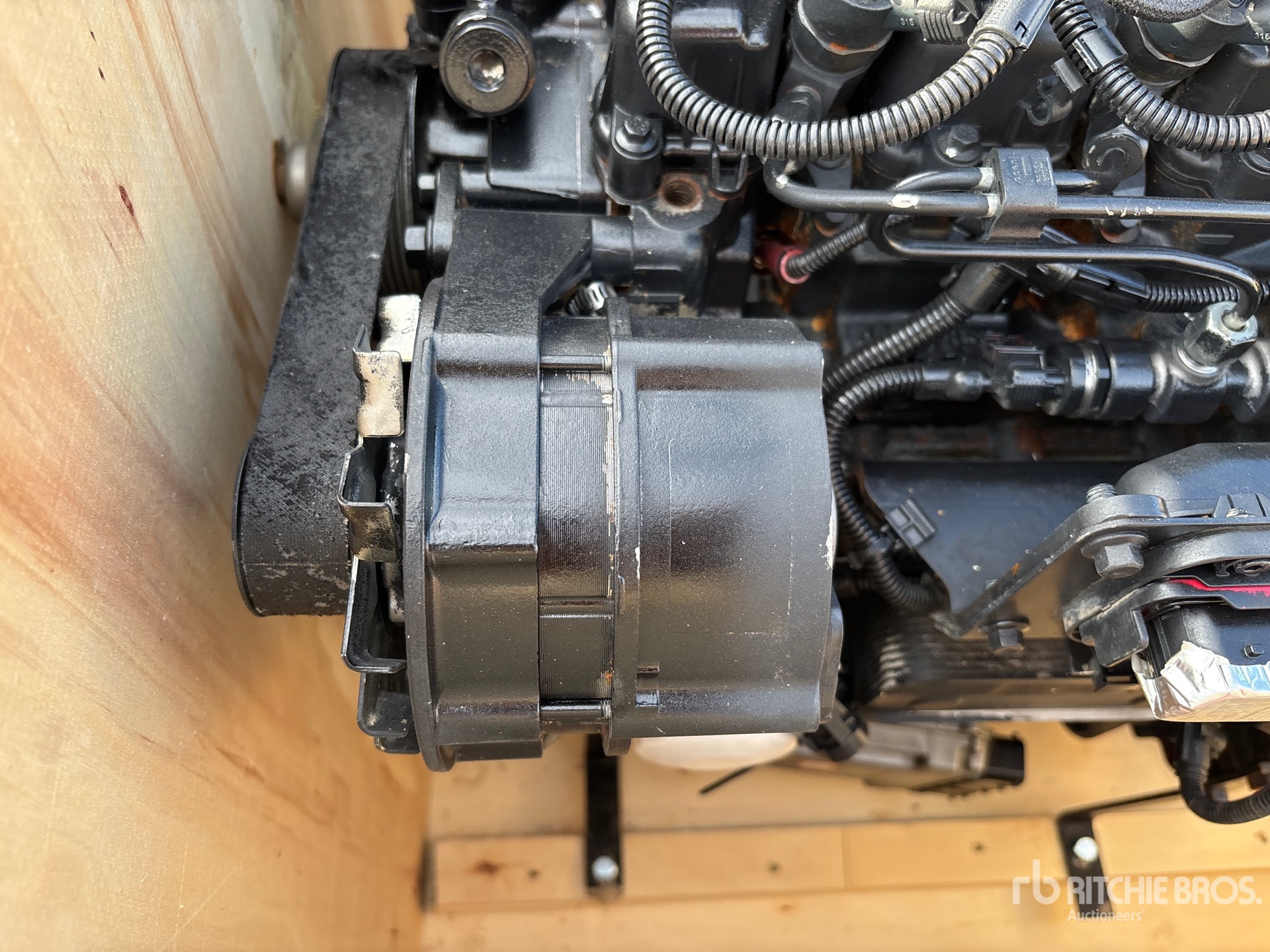 2020 Deutz TD2.9L4