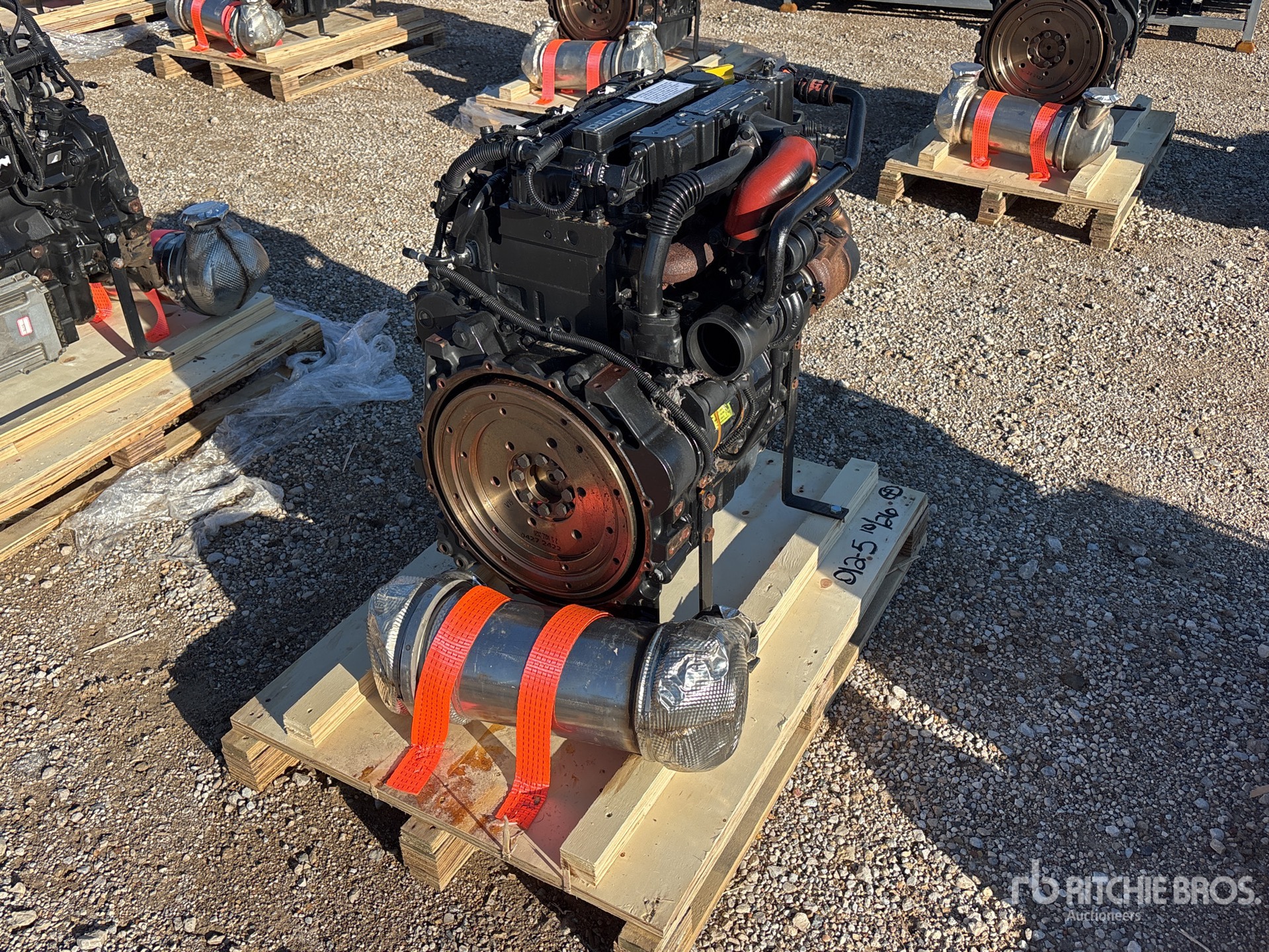 2020 Deutz TD2.9L4