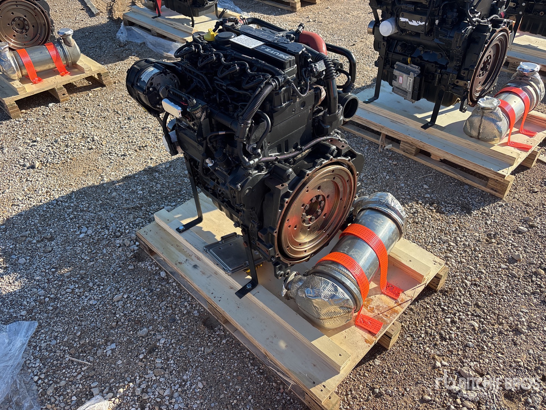 2020 Deutz TD2.9L4
